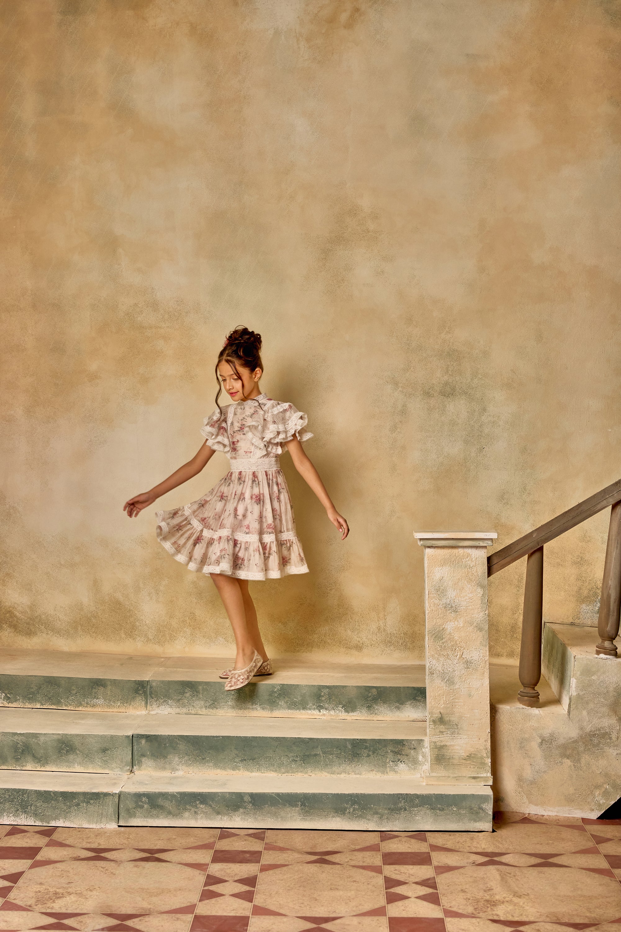 Asteria Lace Dress