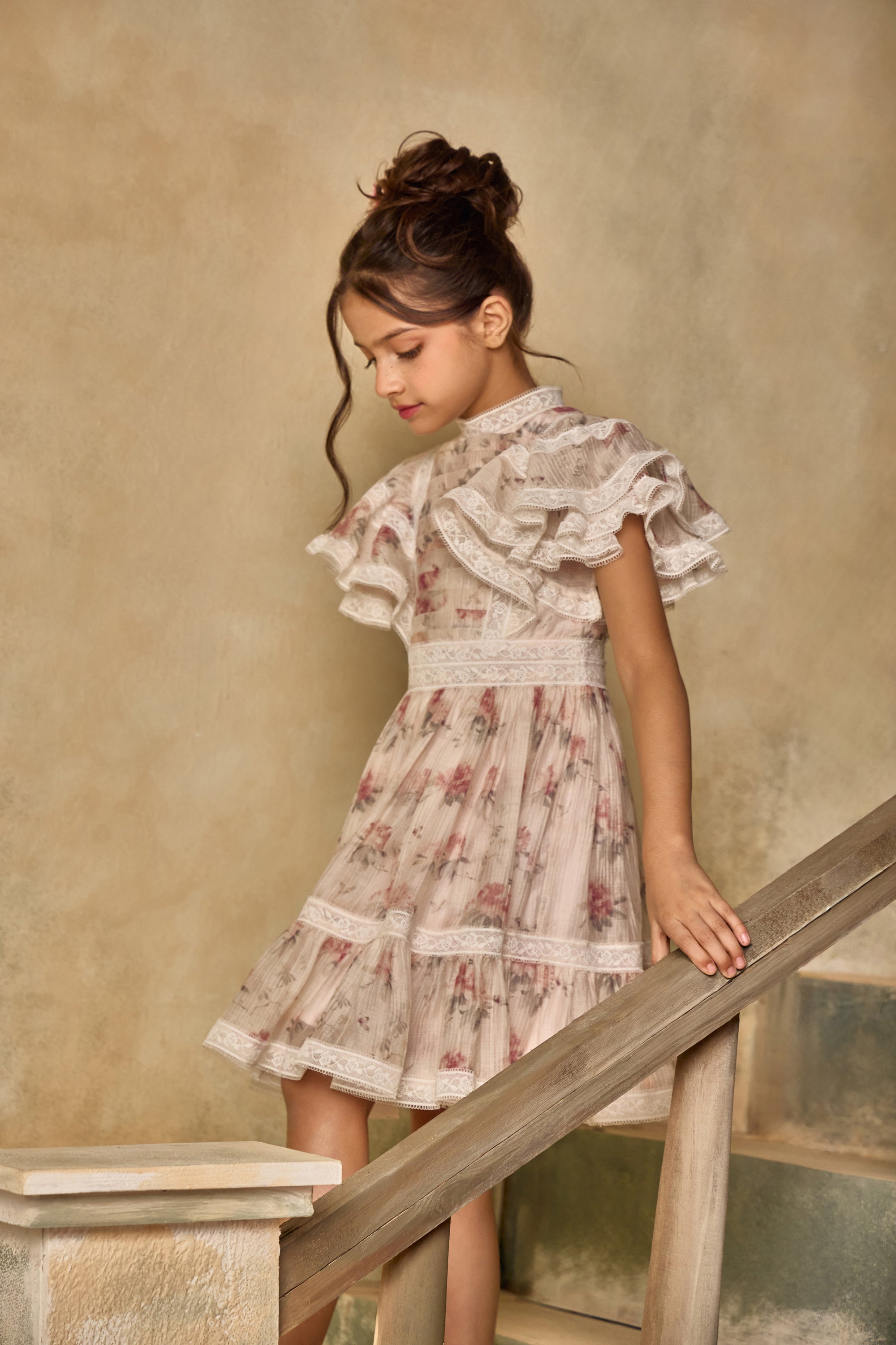 Asteria Lace Dress