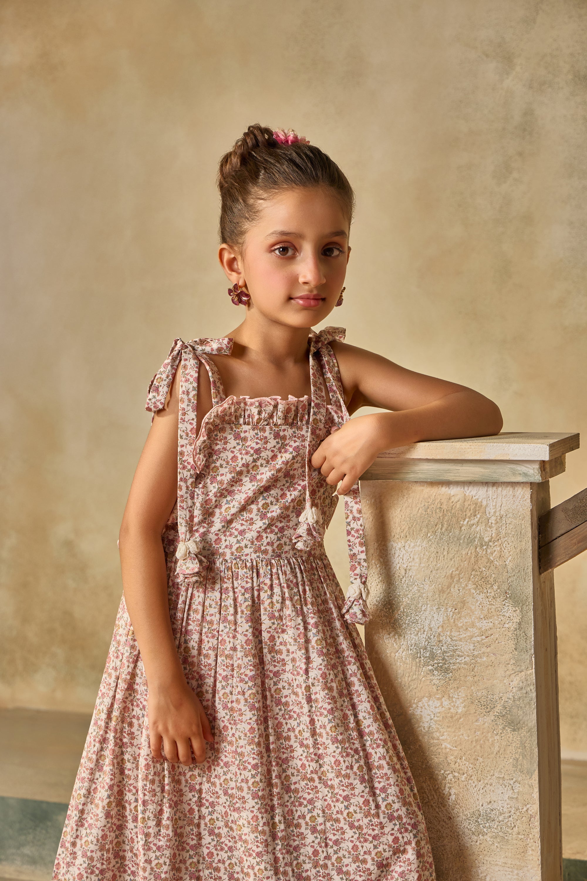 Wildflower Lace Dress