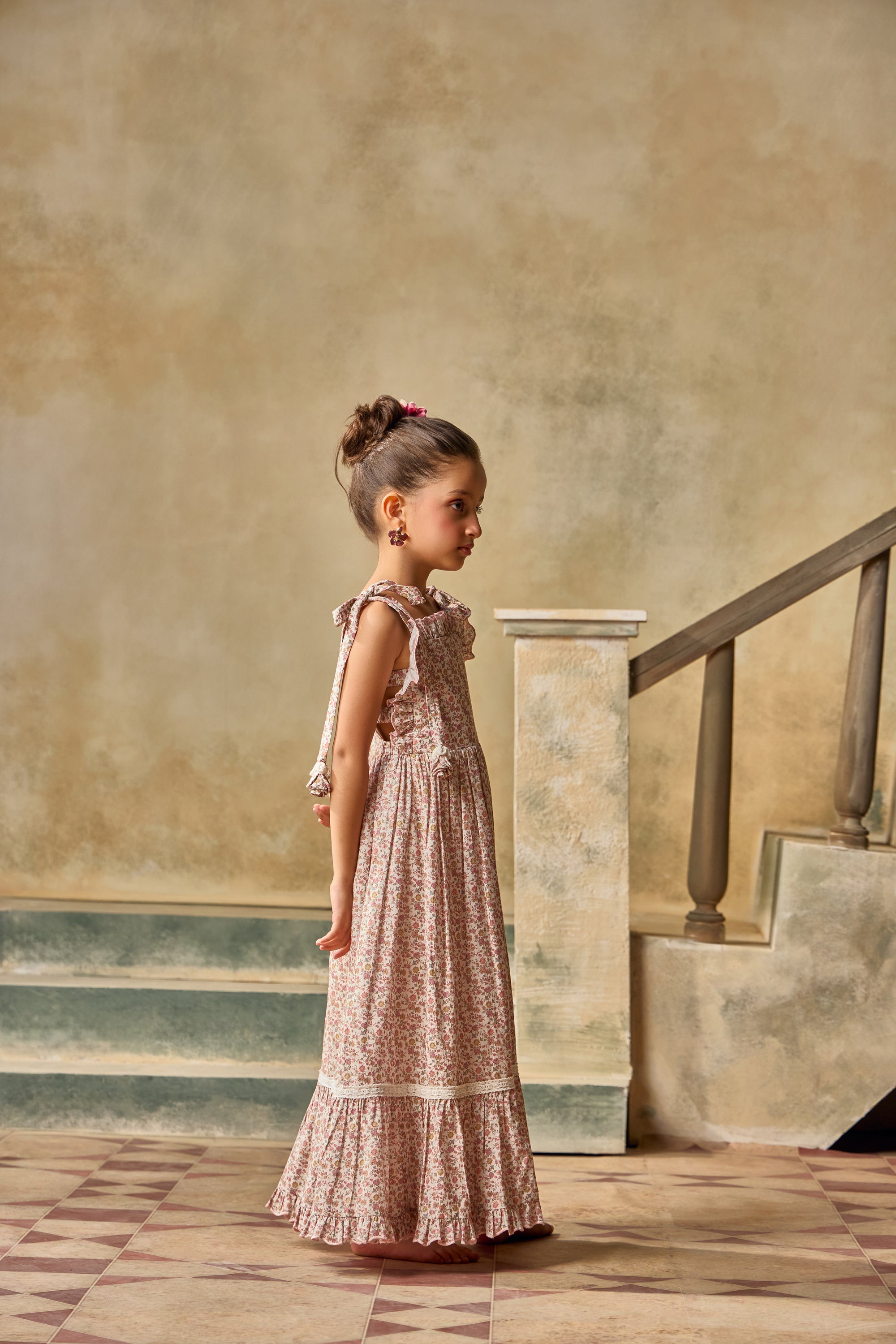 Wildflower Lace Dress
