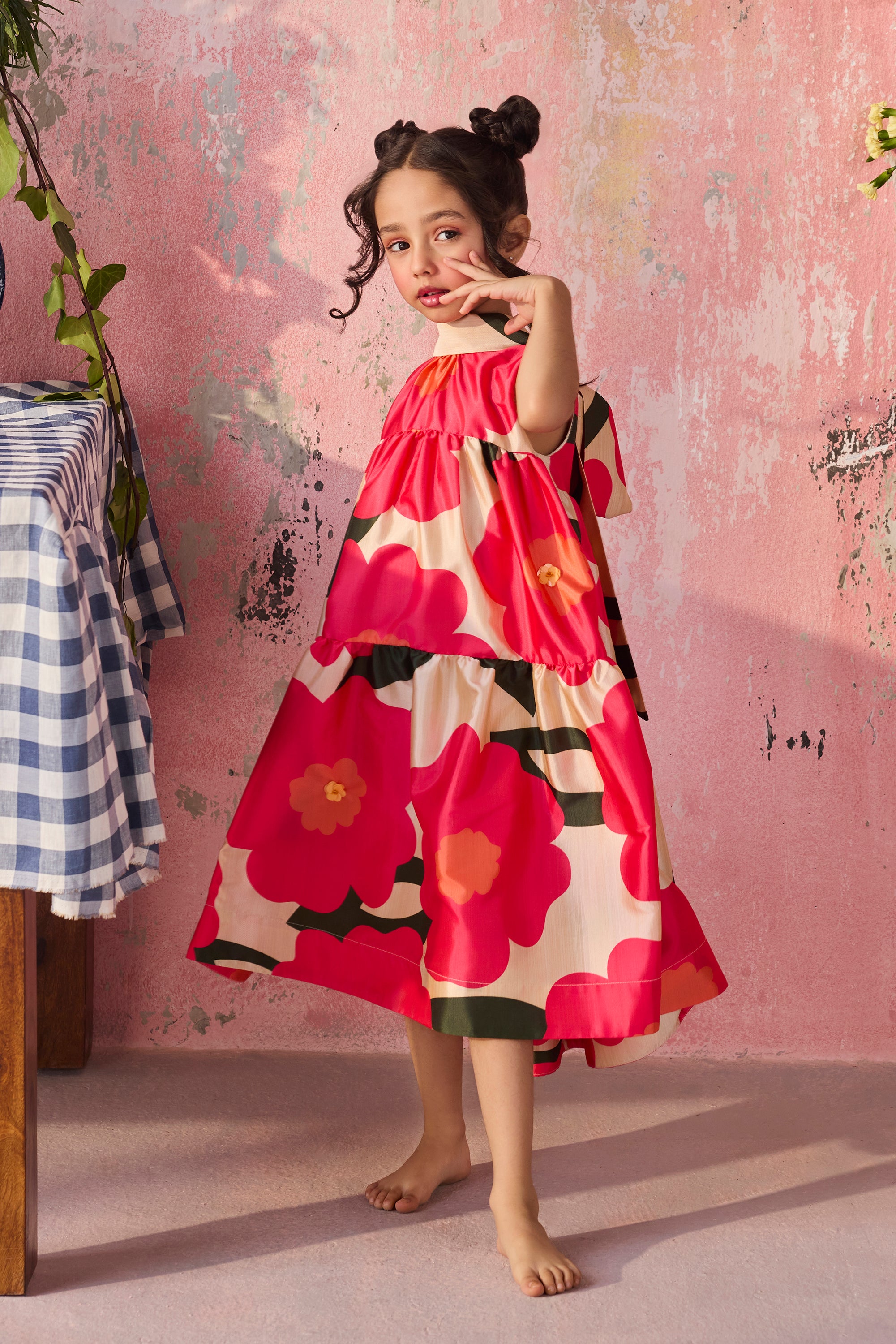 Roselle Bloom Dress