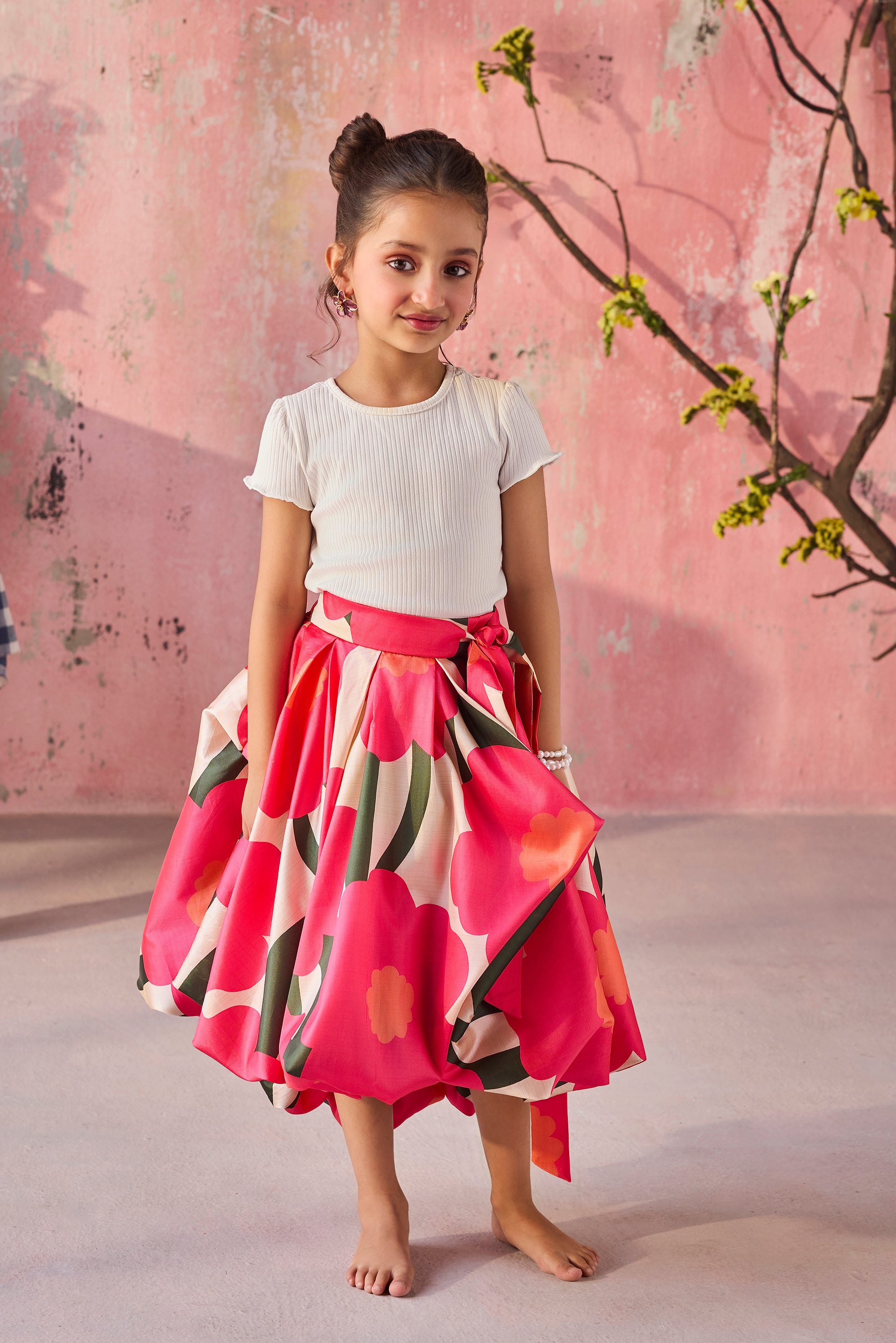 Petal Parade Skirt