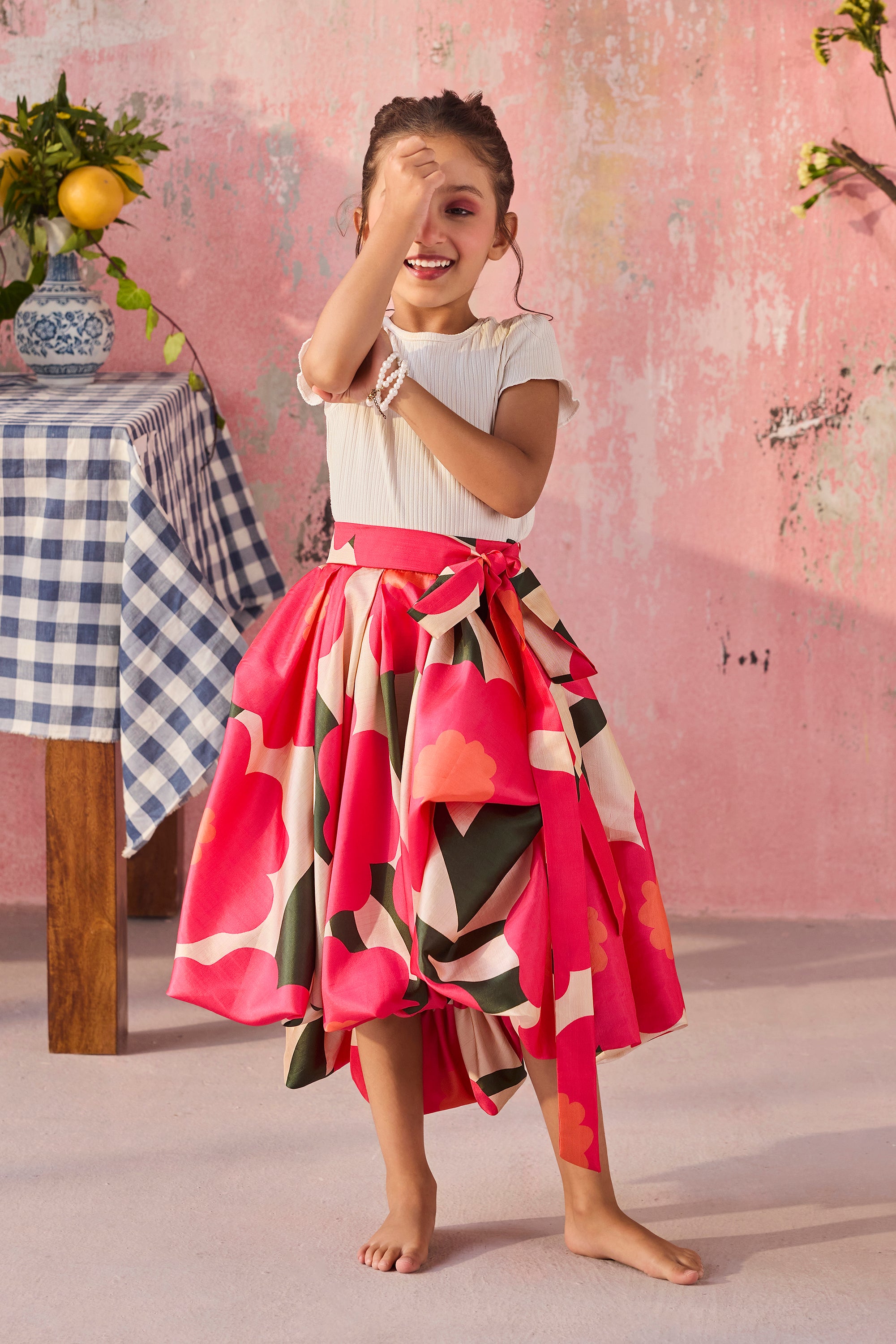 Petal Parade Skirt