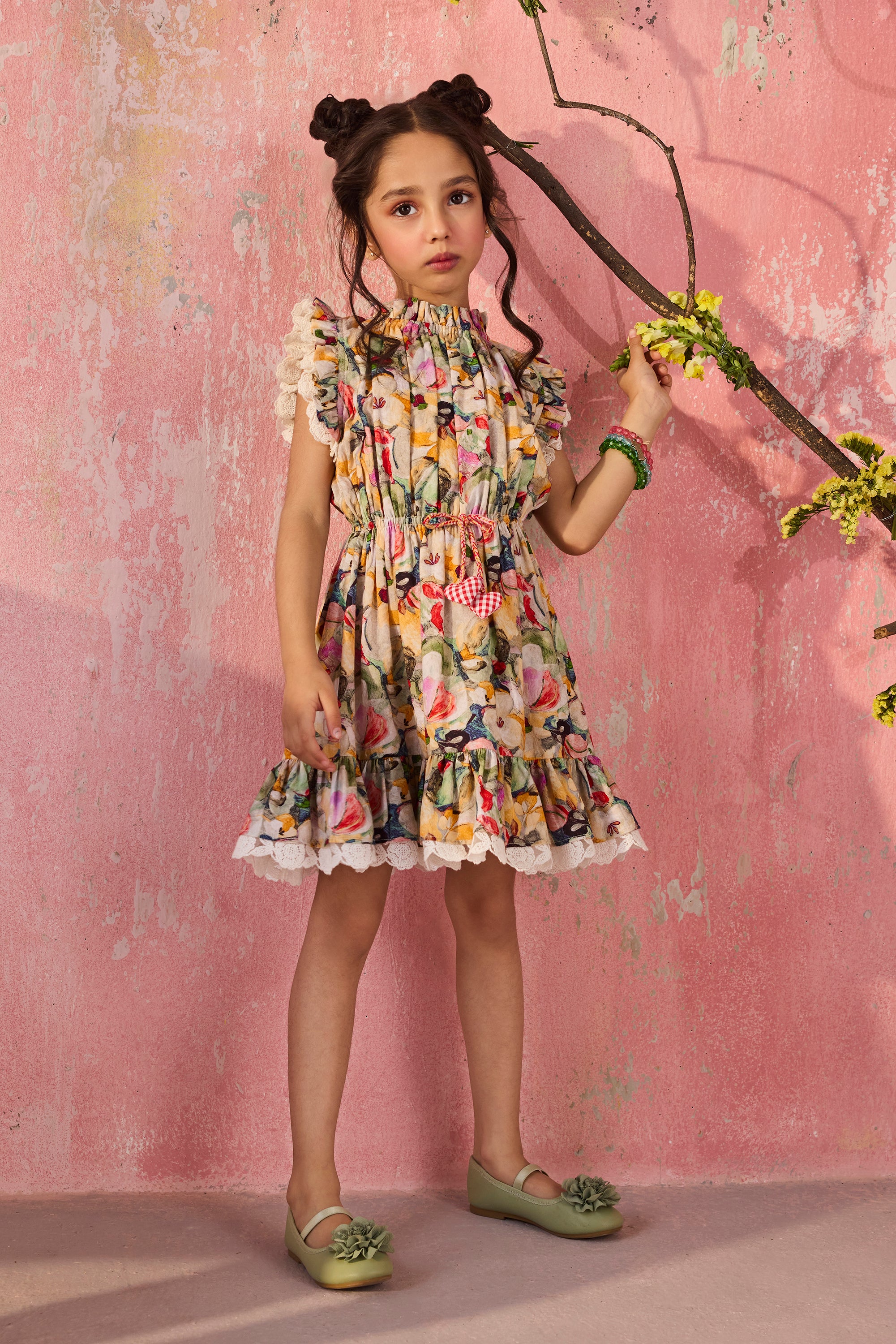Clementine Dress