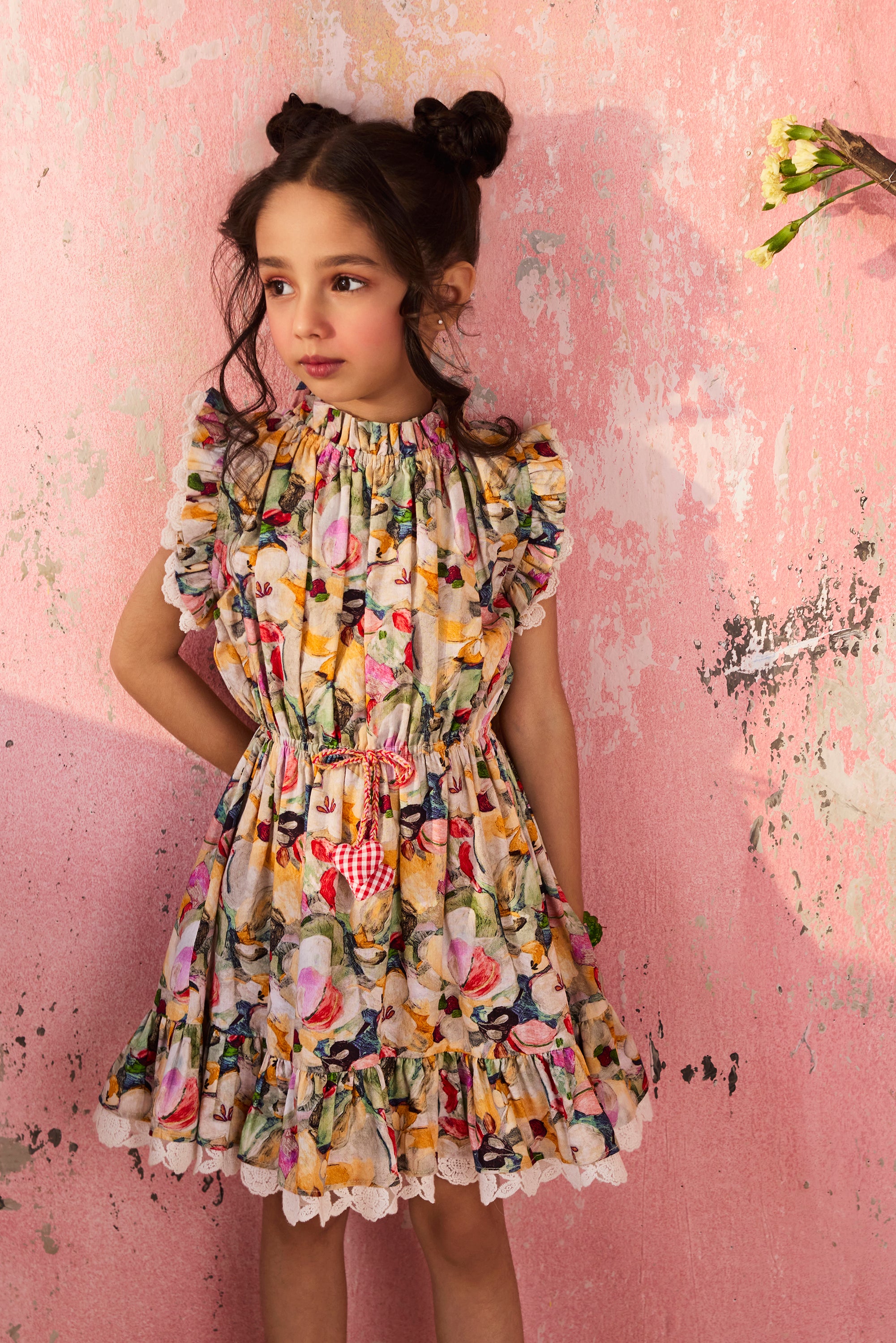 Clementine Dress