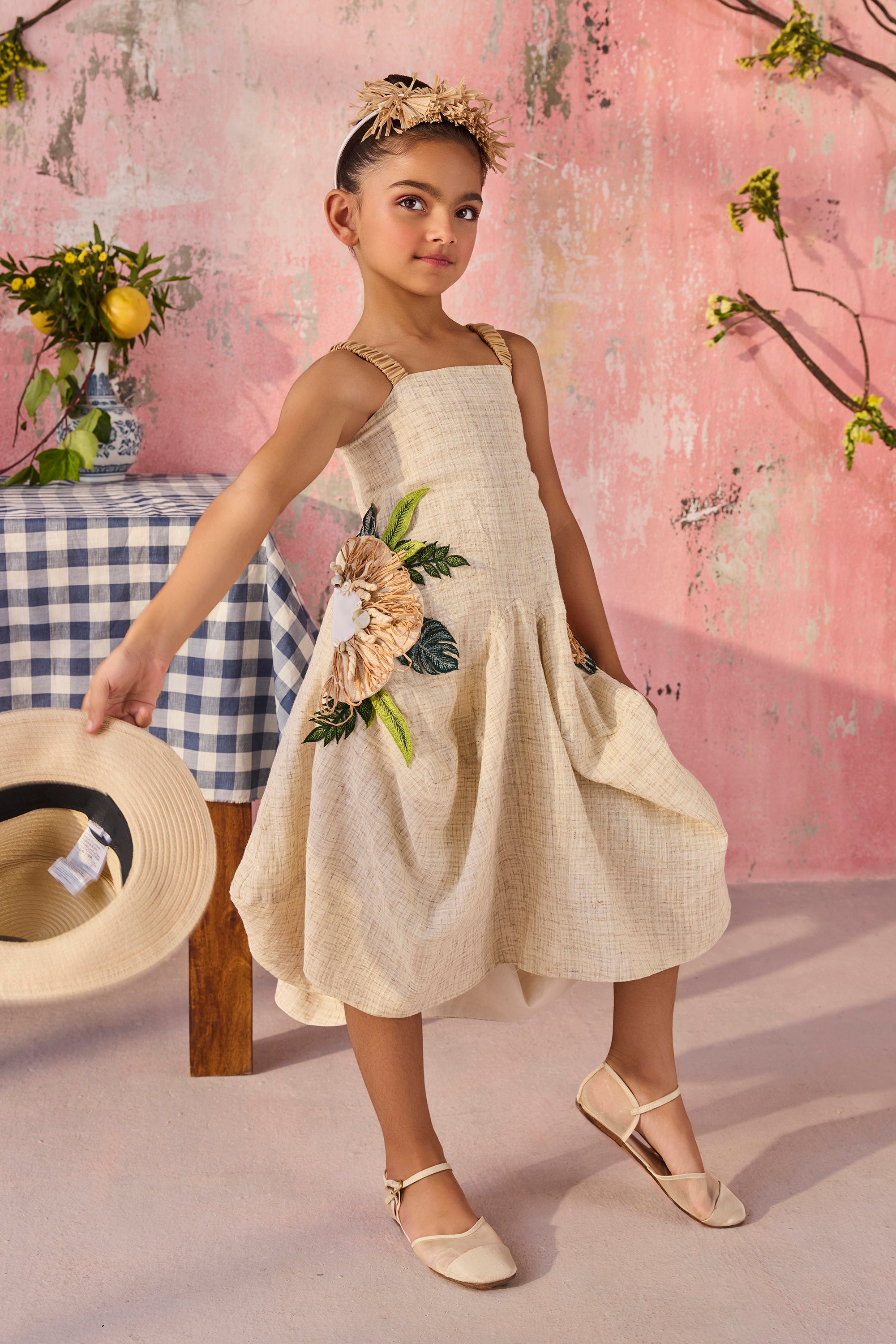 Malibu Cai Dress