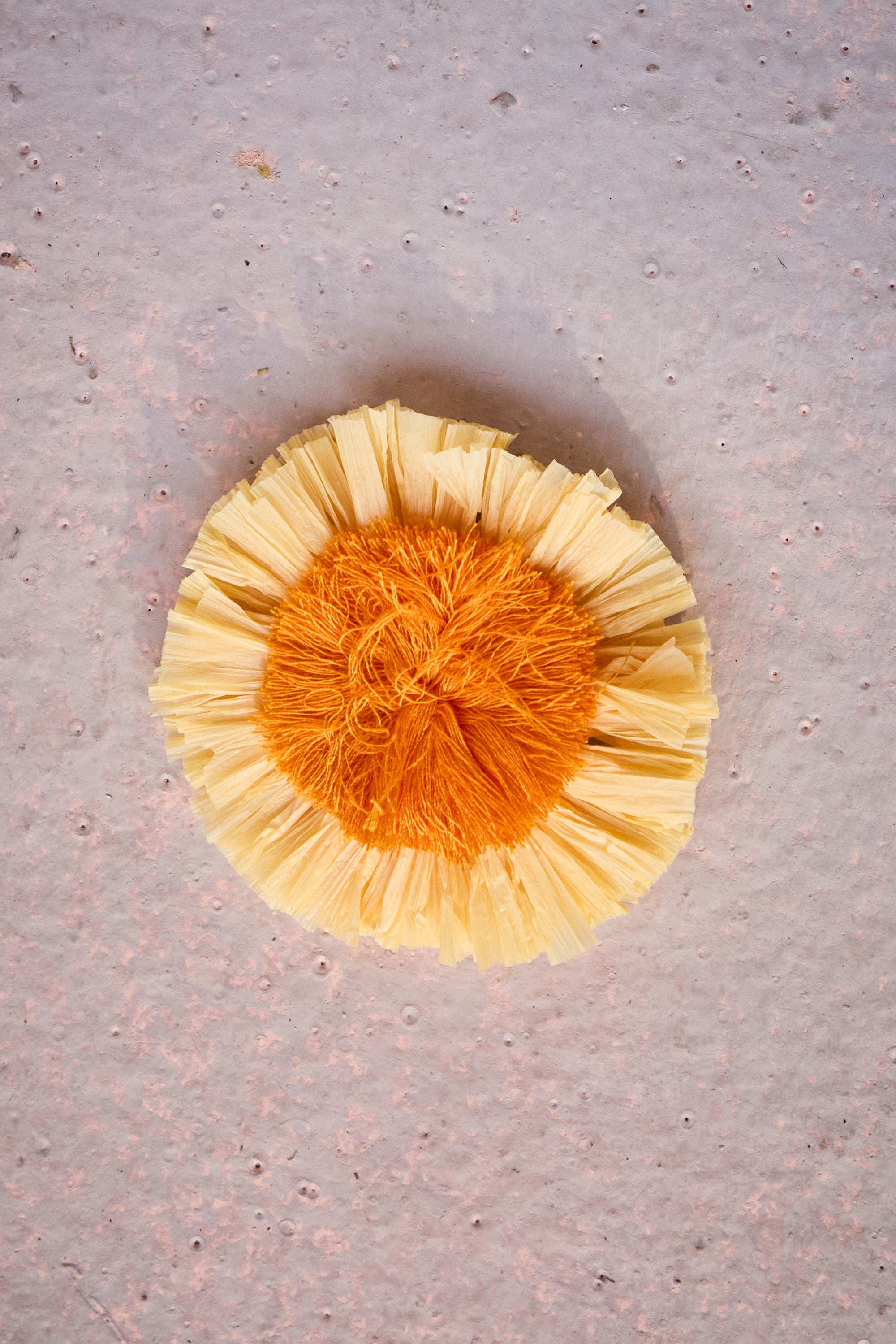 Sunburst Bloom Clip