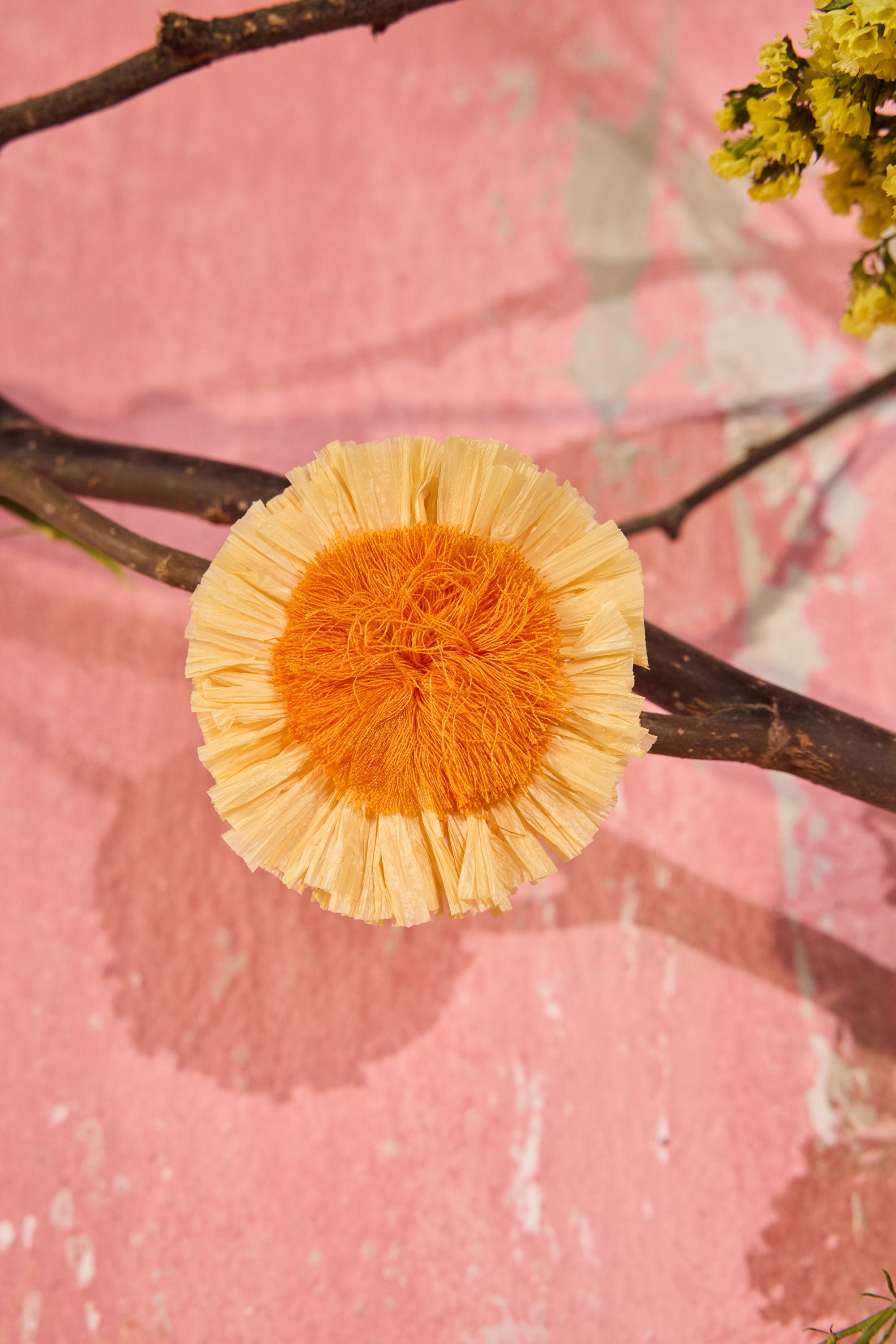 Sunburst Bloom Clip