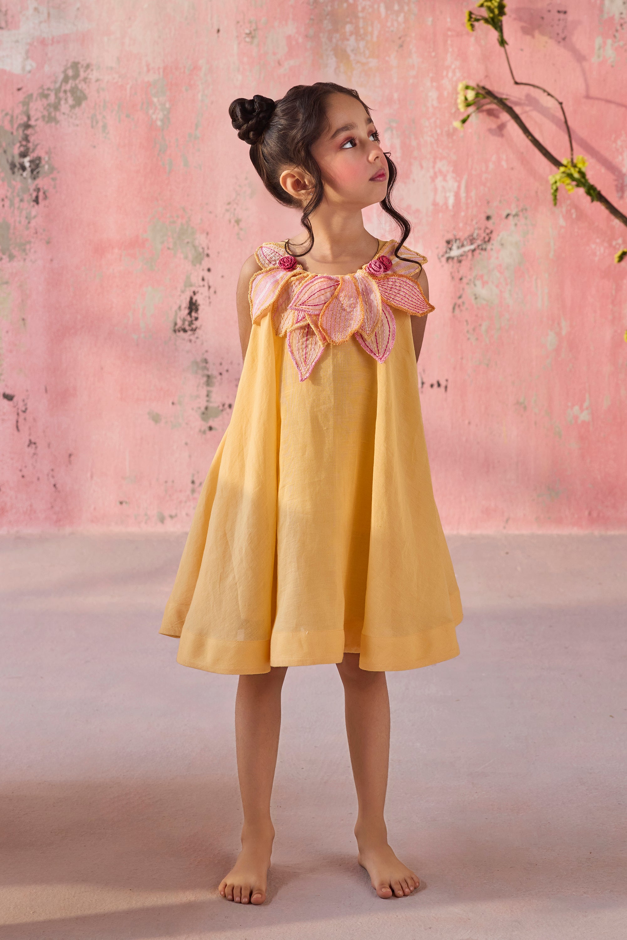 Elea Petal Dress