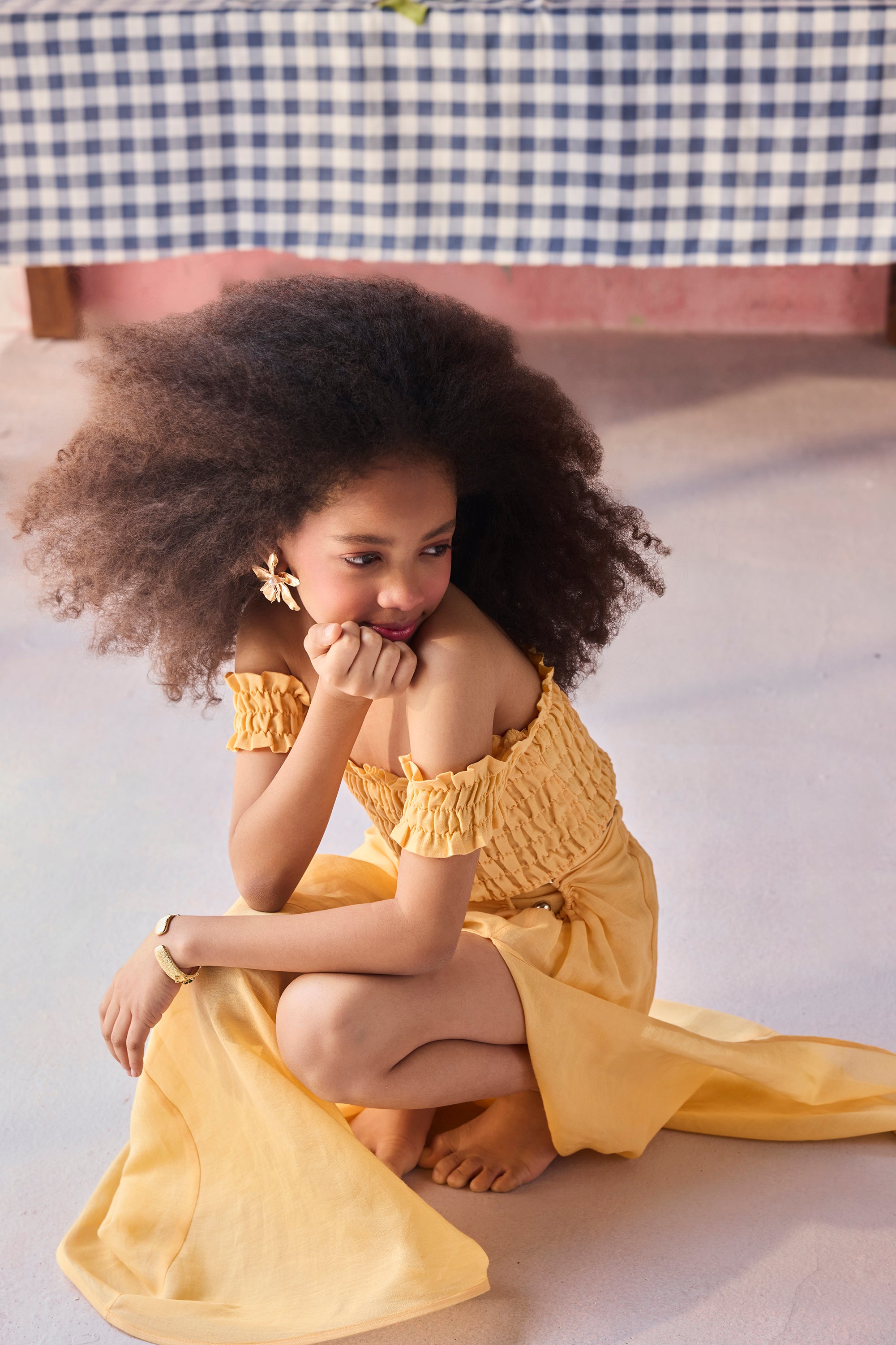 Sunshine Sorbet Co-Ord Set