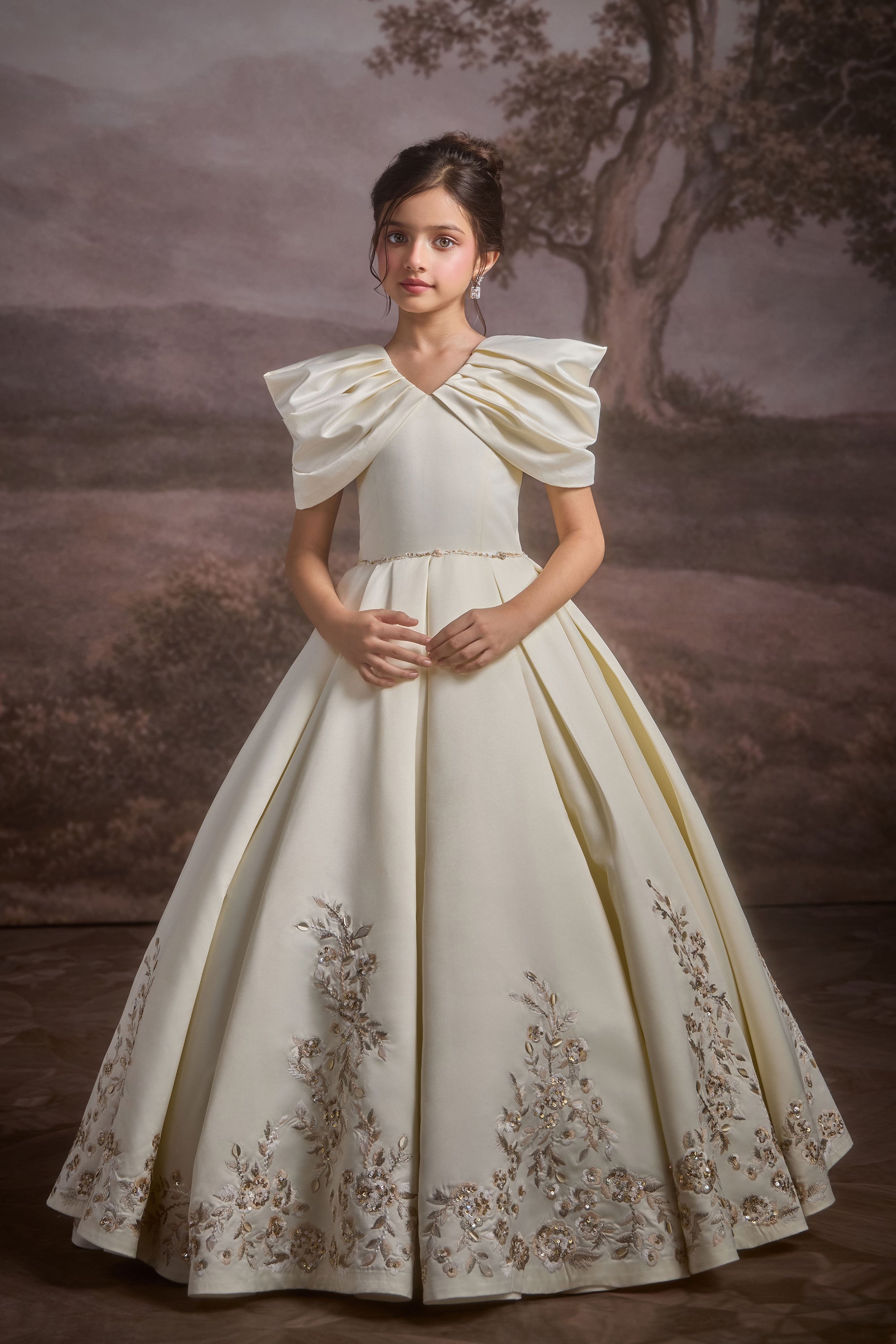 The Elysenne Gown