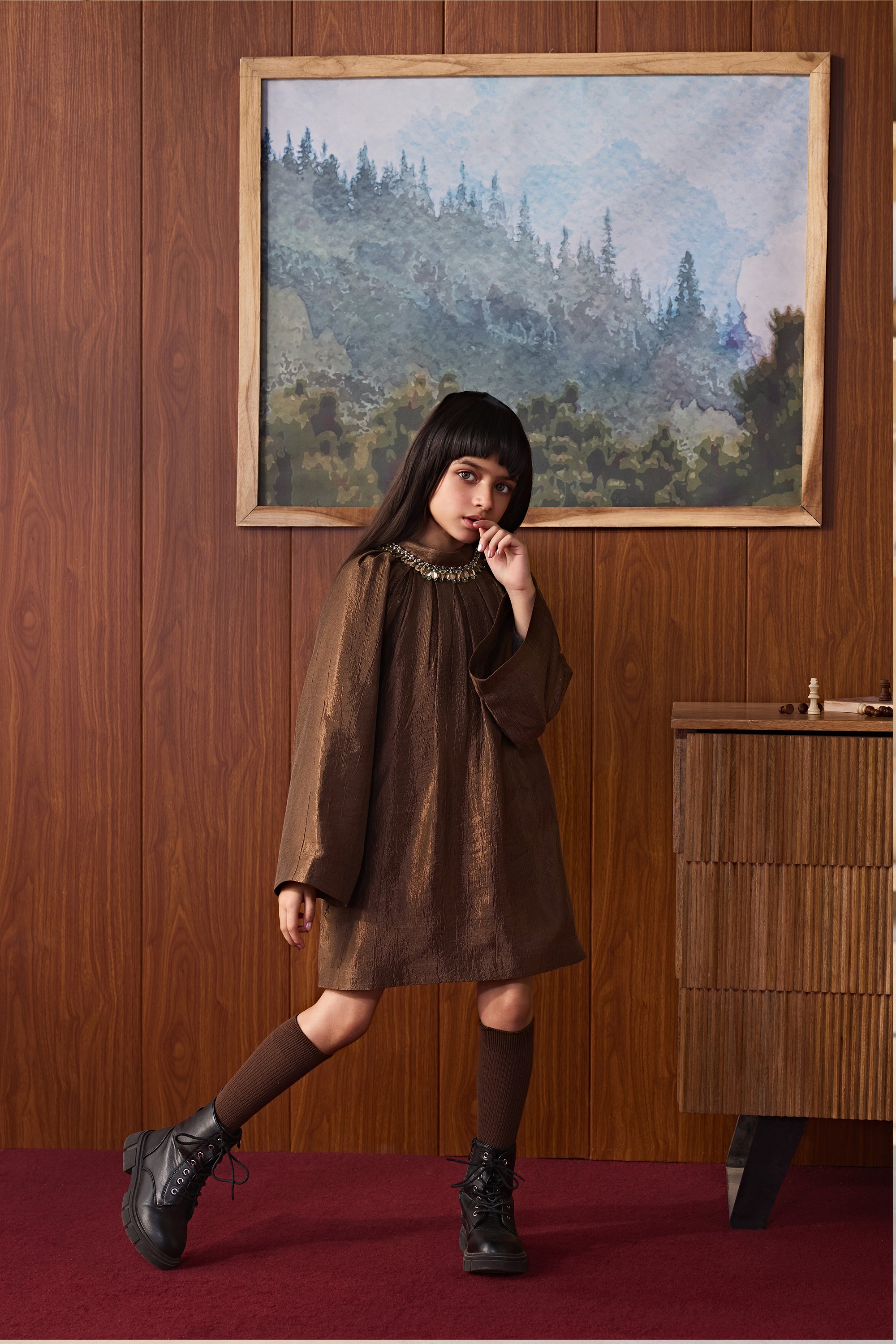 Arloe Dress