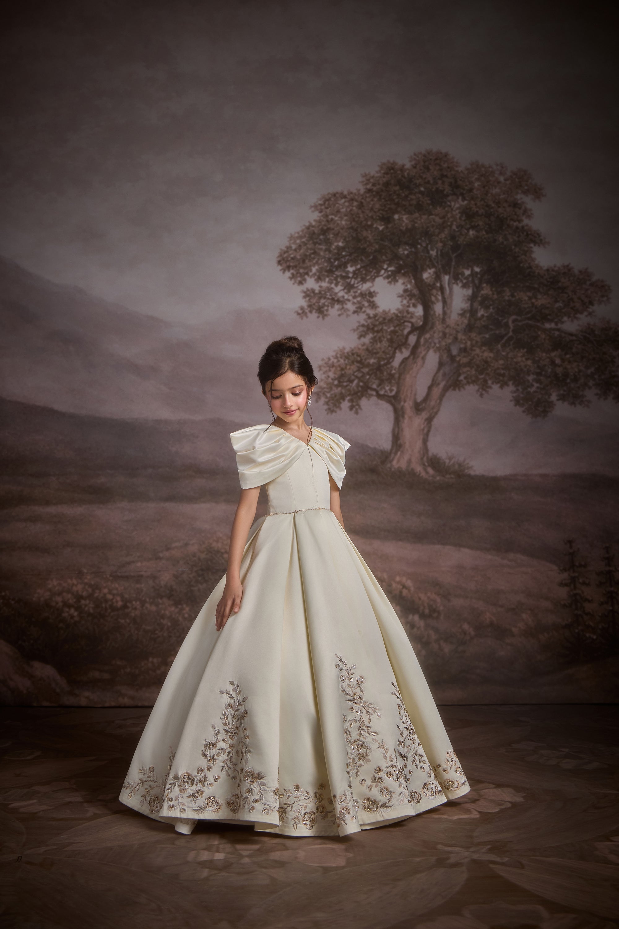 The Elysenne Gown