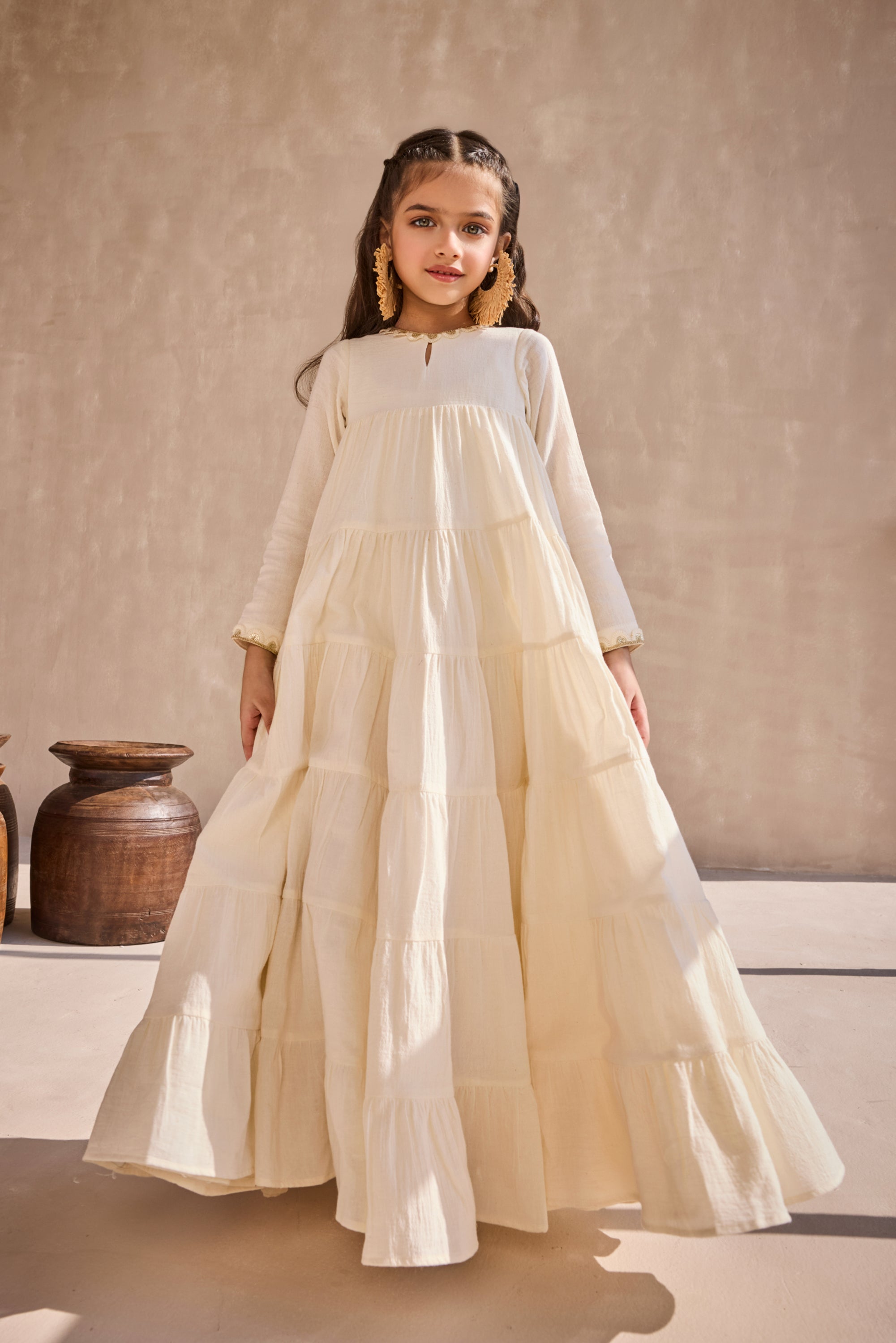 Cia Full Sleeves Jalabiya