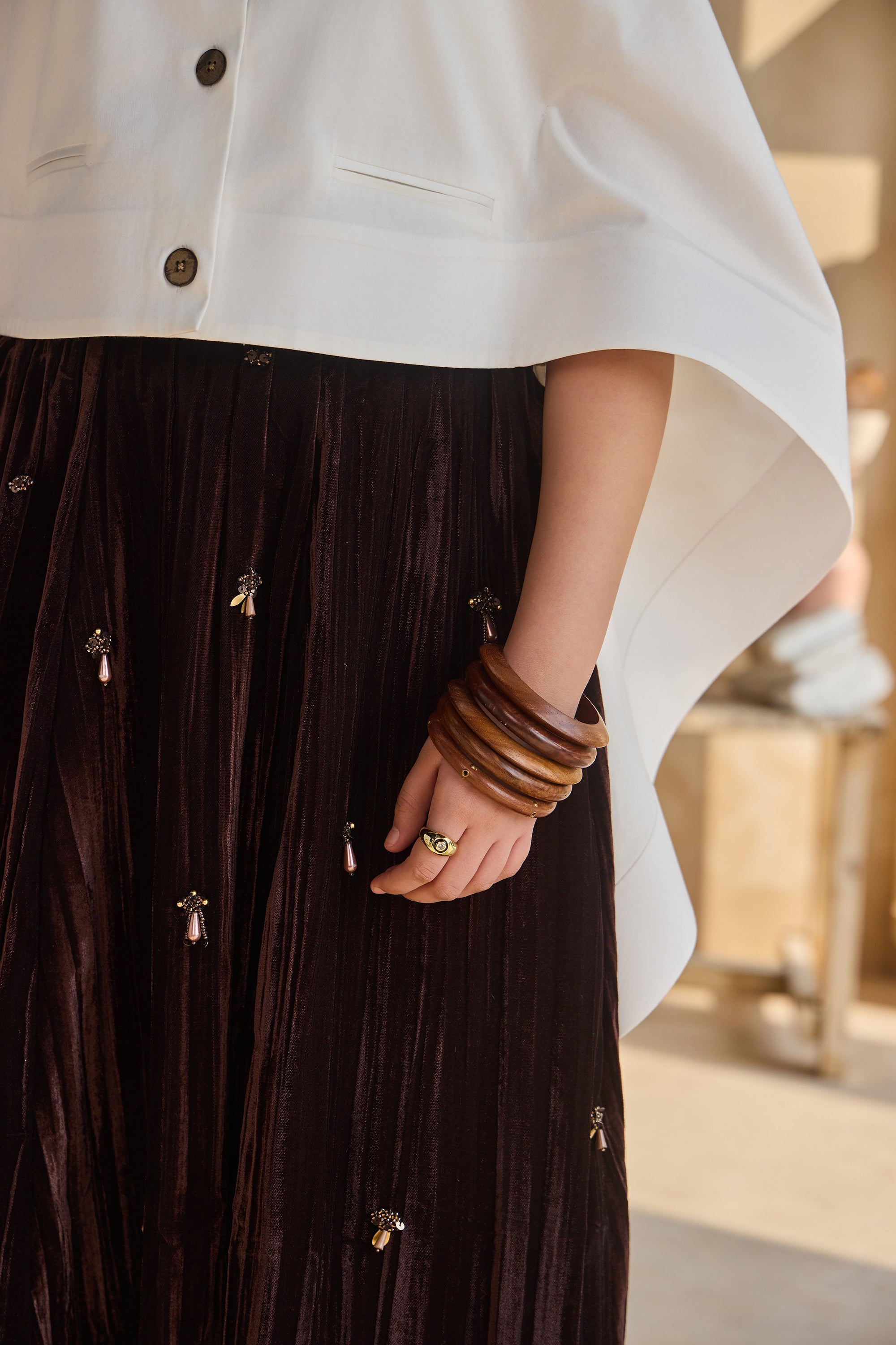 Ella Shirt with Ellen Skirt (Set of 2)