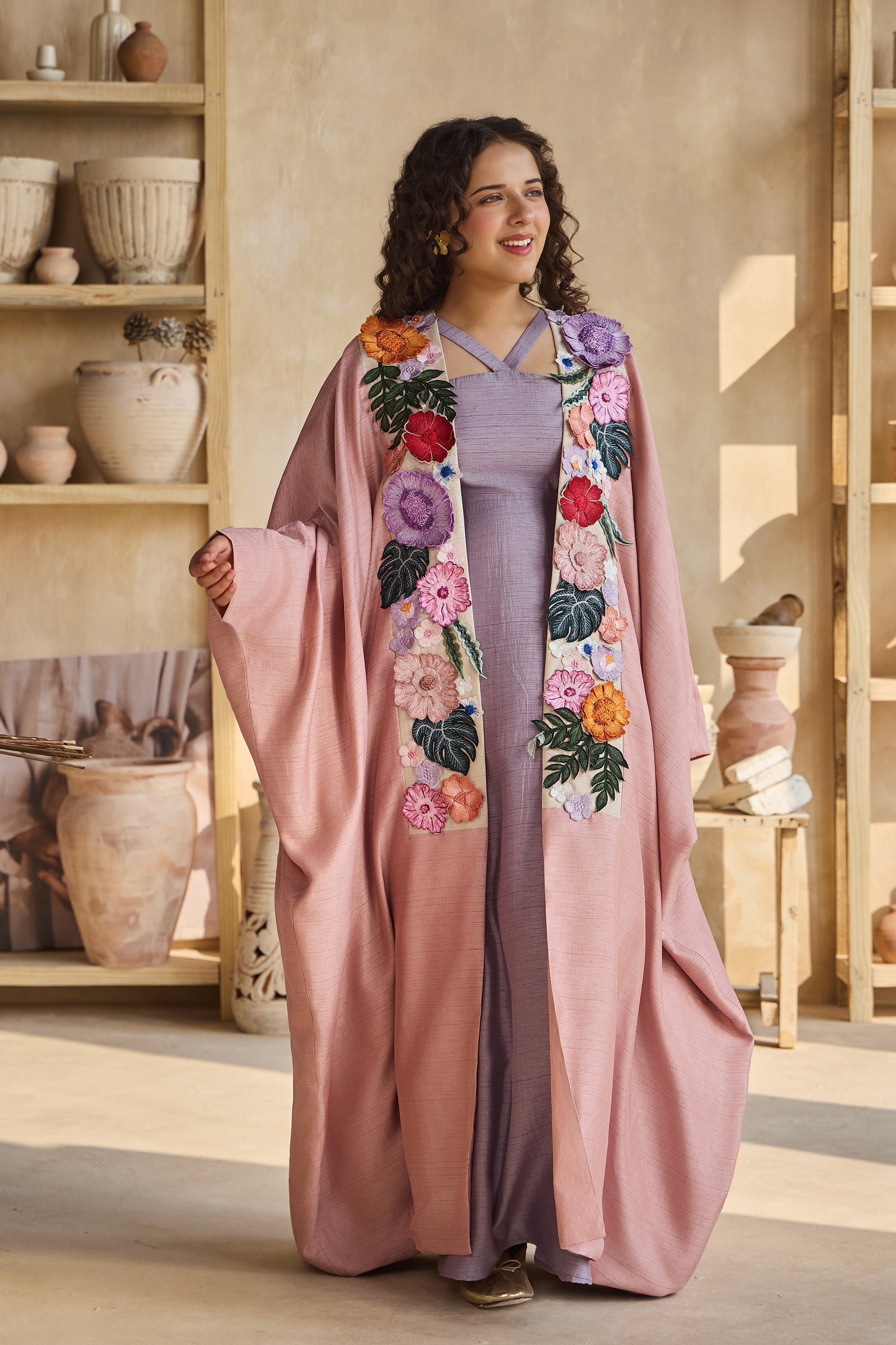 Petra Jacket with Dress (Set of 2)