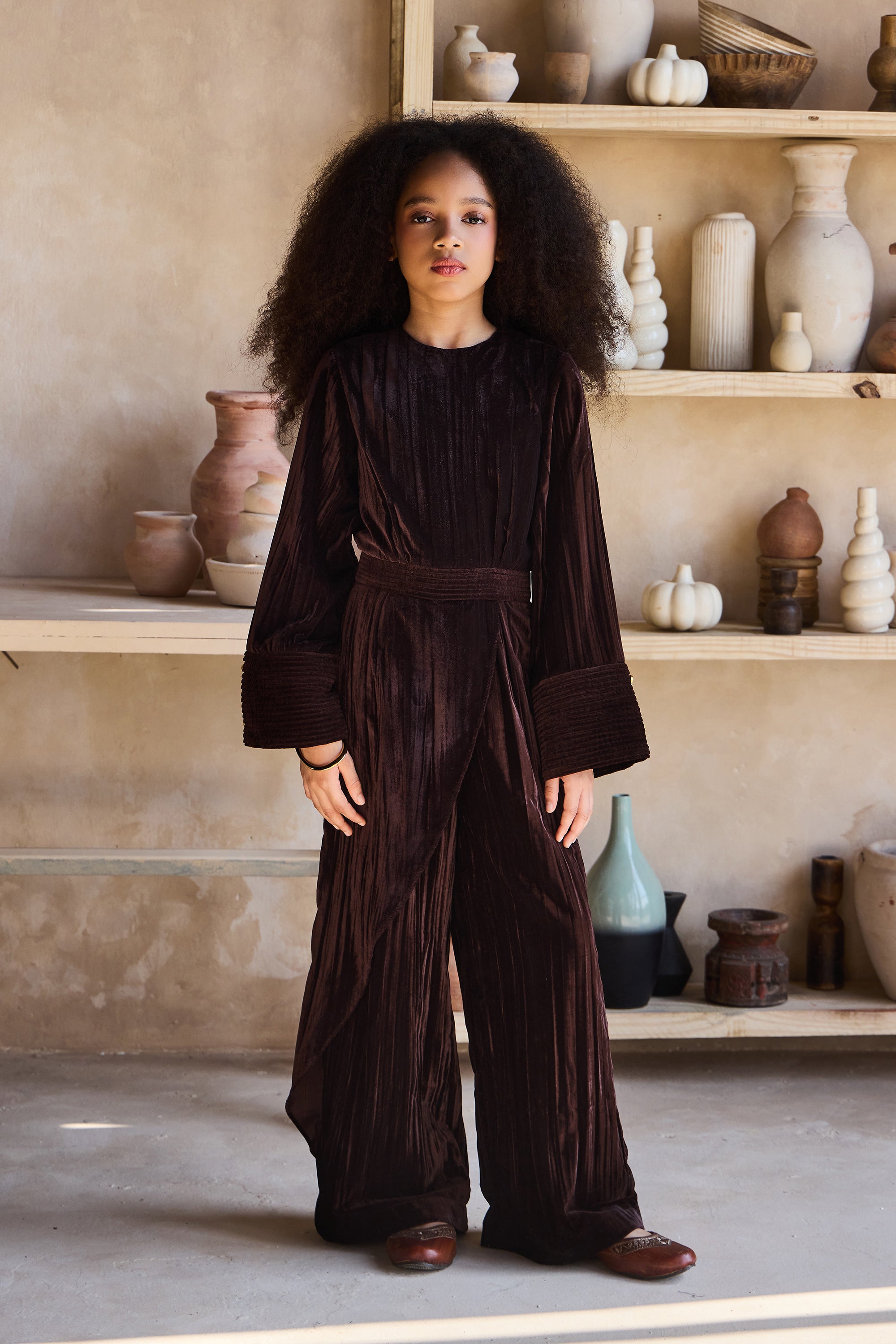 Zia Jumpsuit