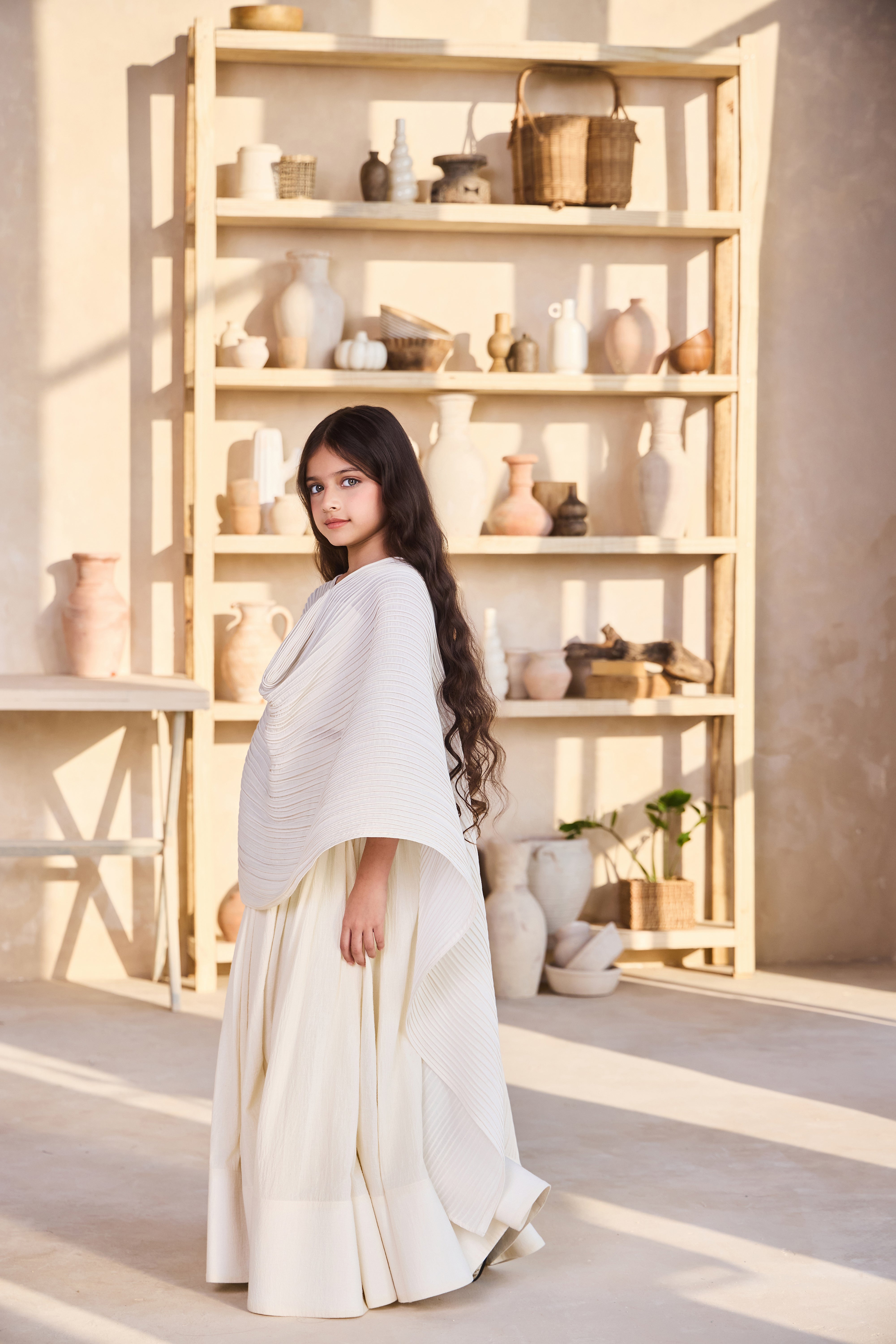 Anabia Cape Set (Set of 3)