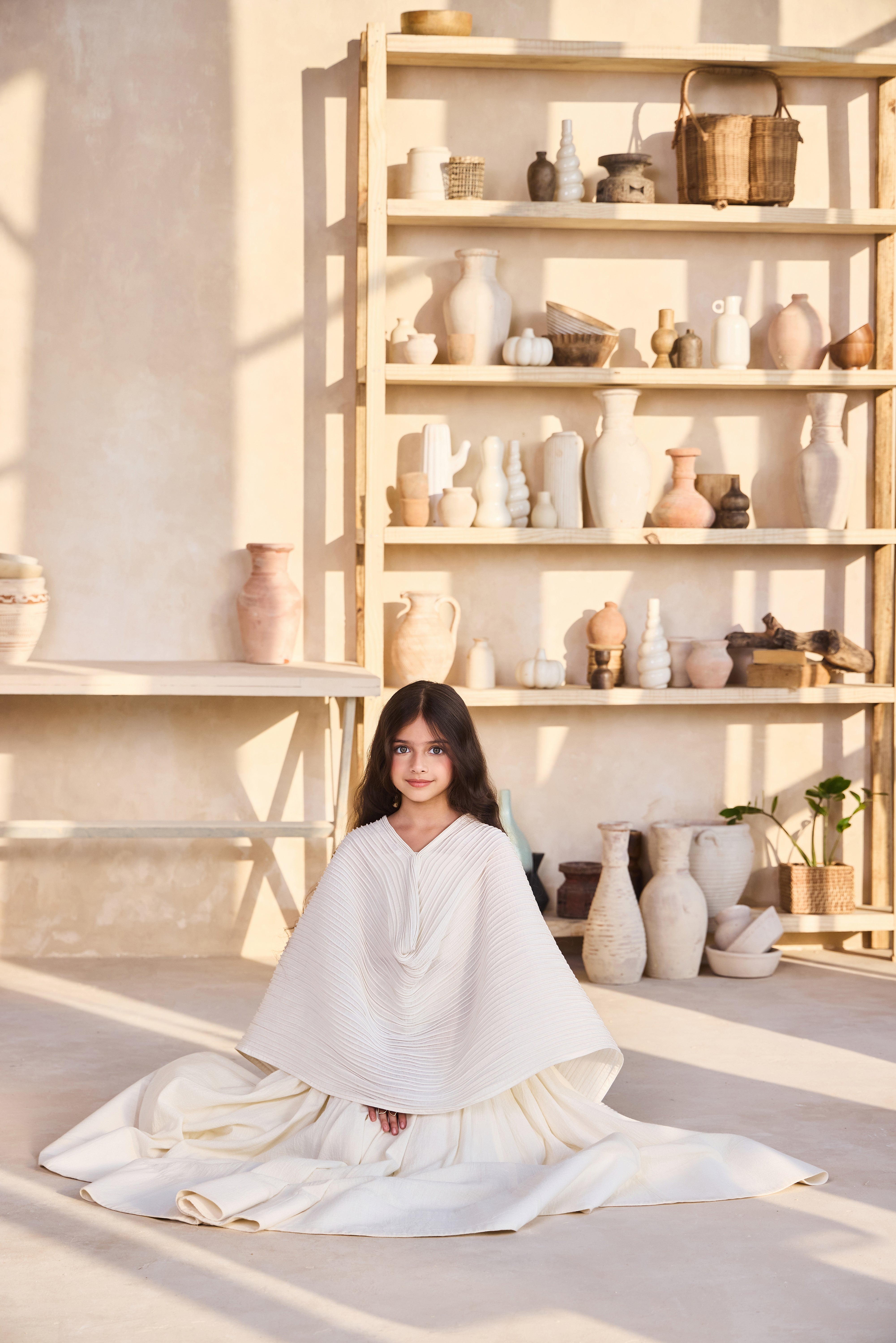 Anabia Cape Set (Set of 3)