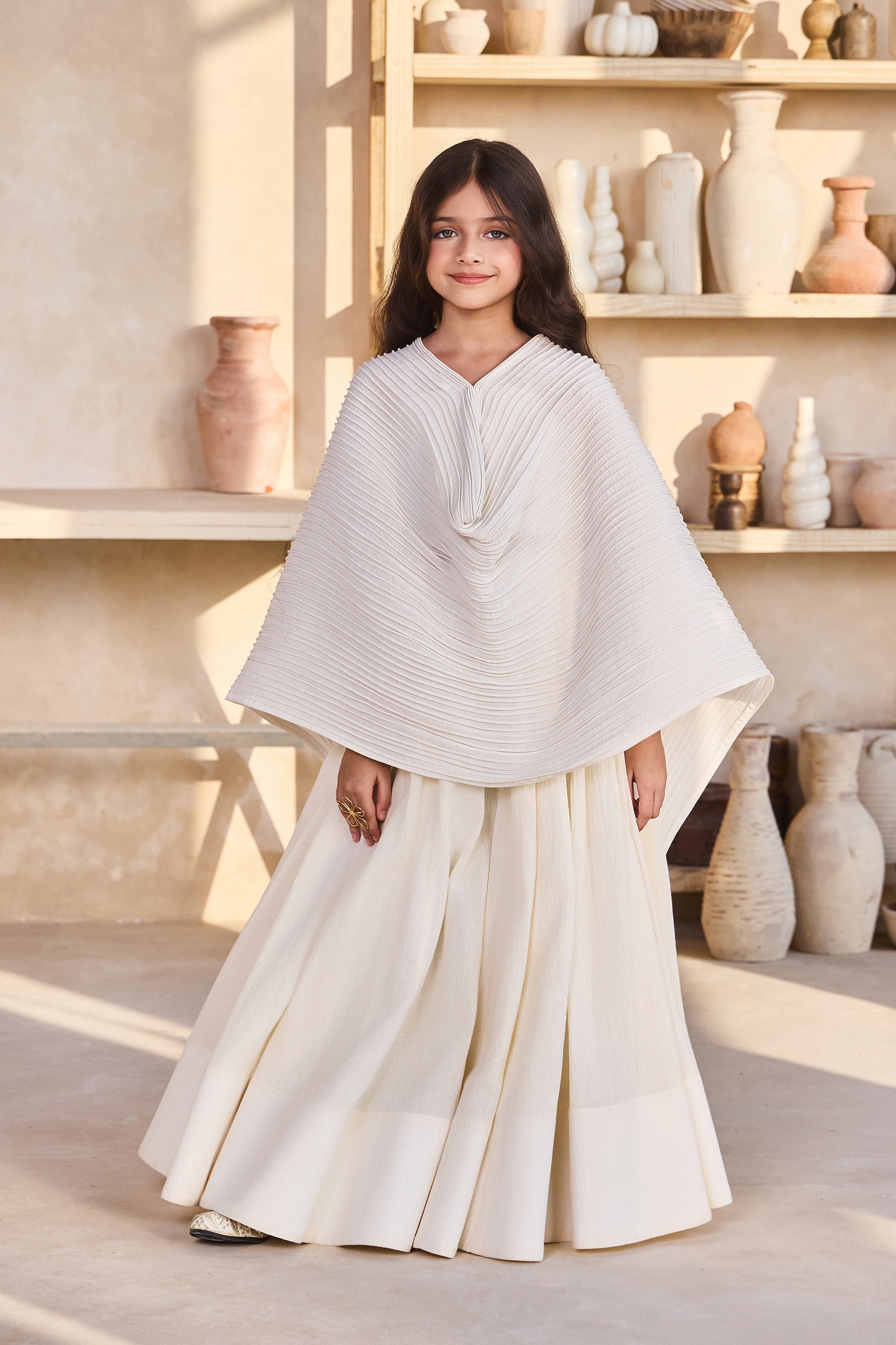 Anabia Cape Set (Set of 3)