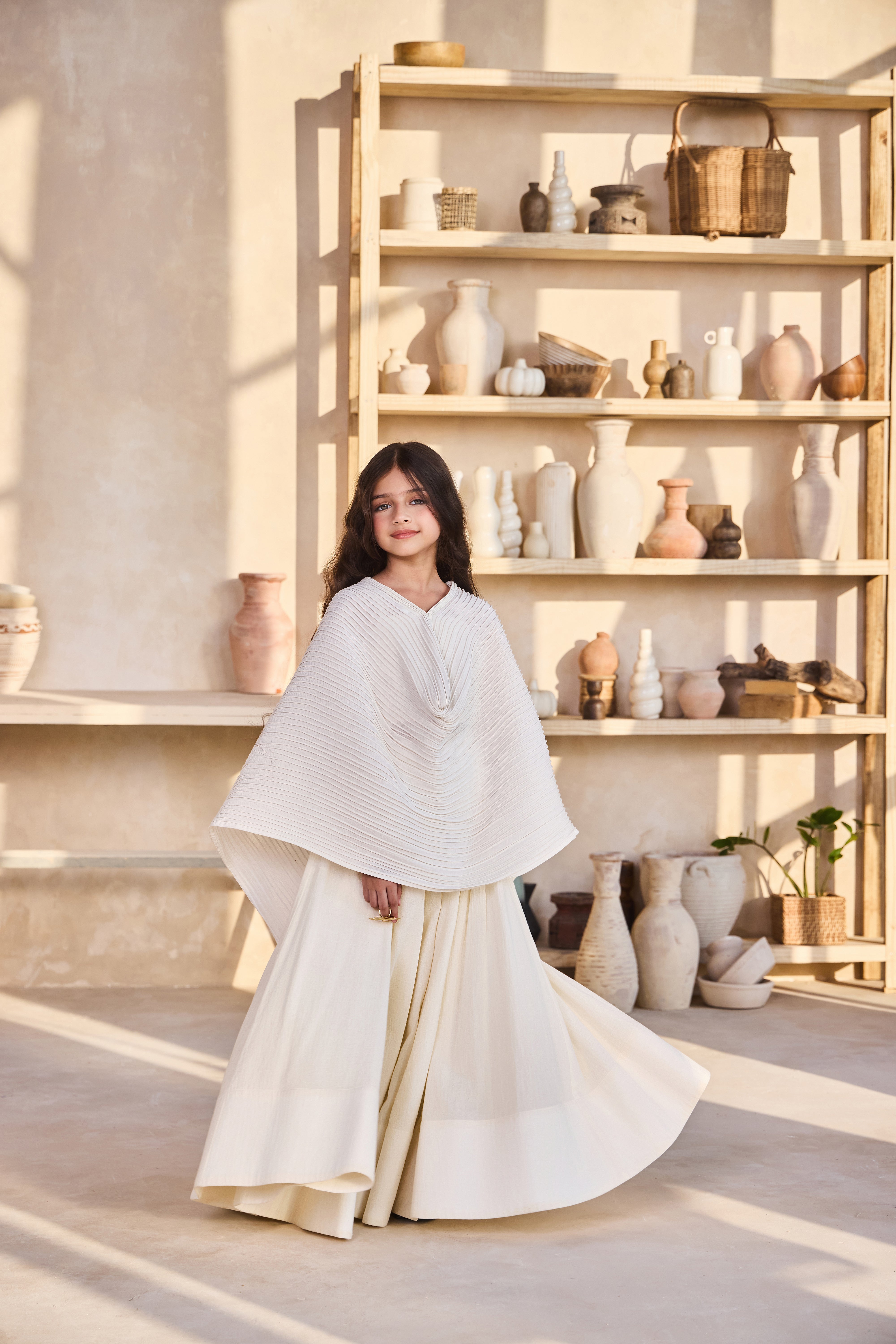 Anabia Cape Set (Set of 3)