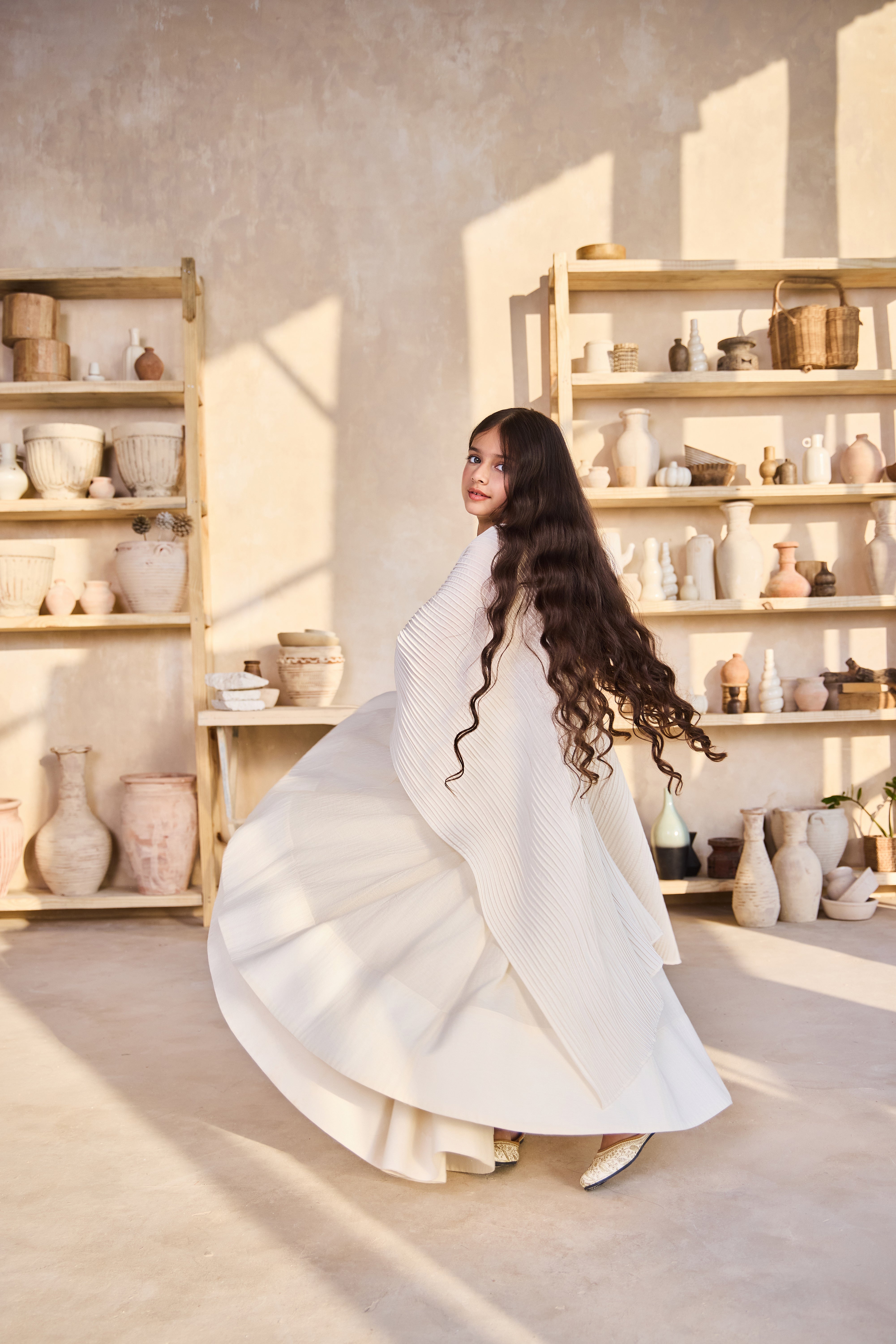 Anabia Cape Set (Set of 3)