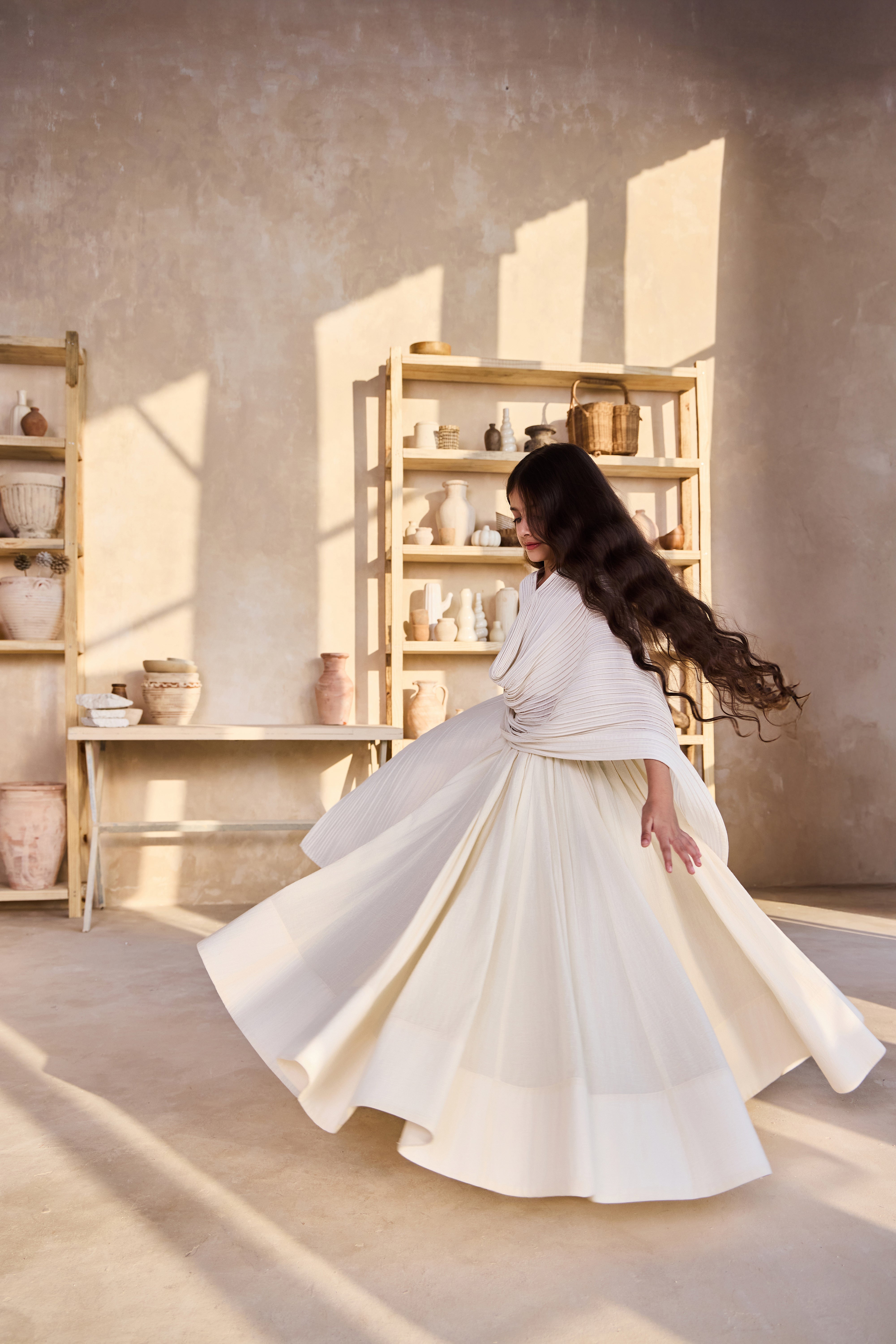 Anabia Cape Set (Set of 3)