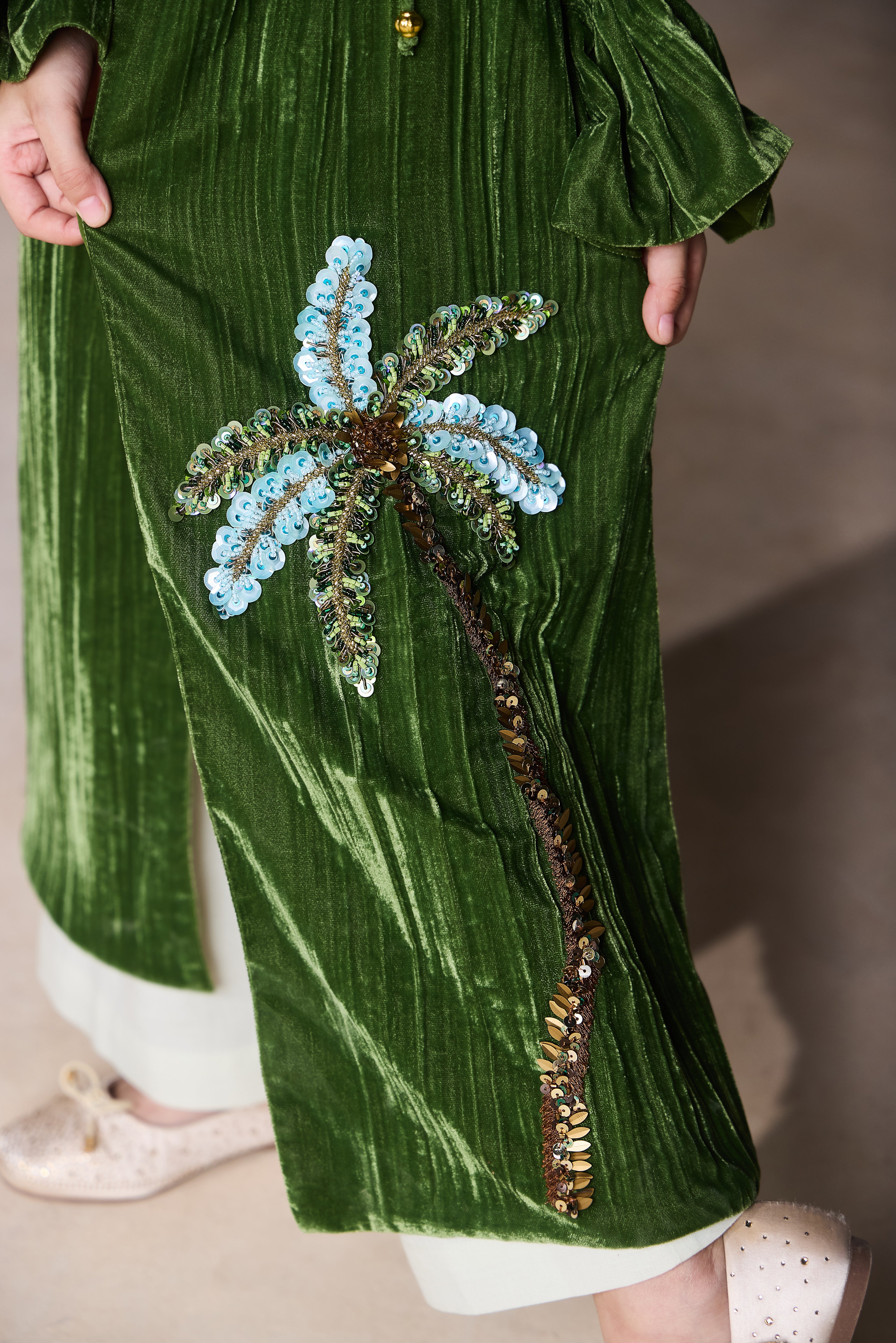 Starlight Palm Jacket