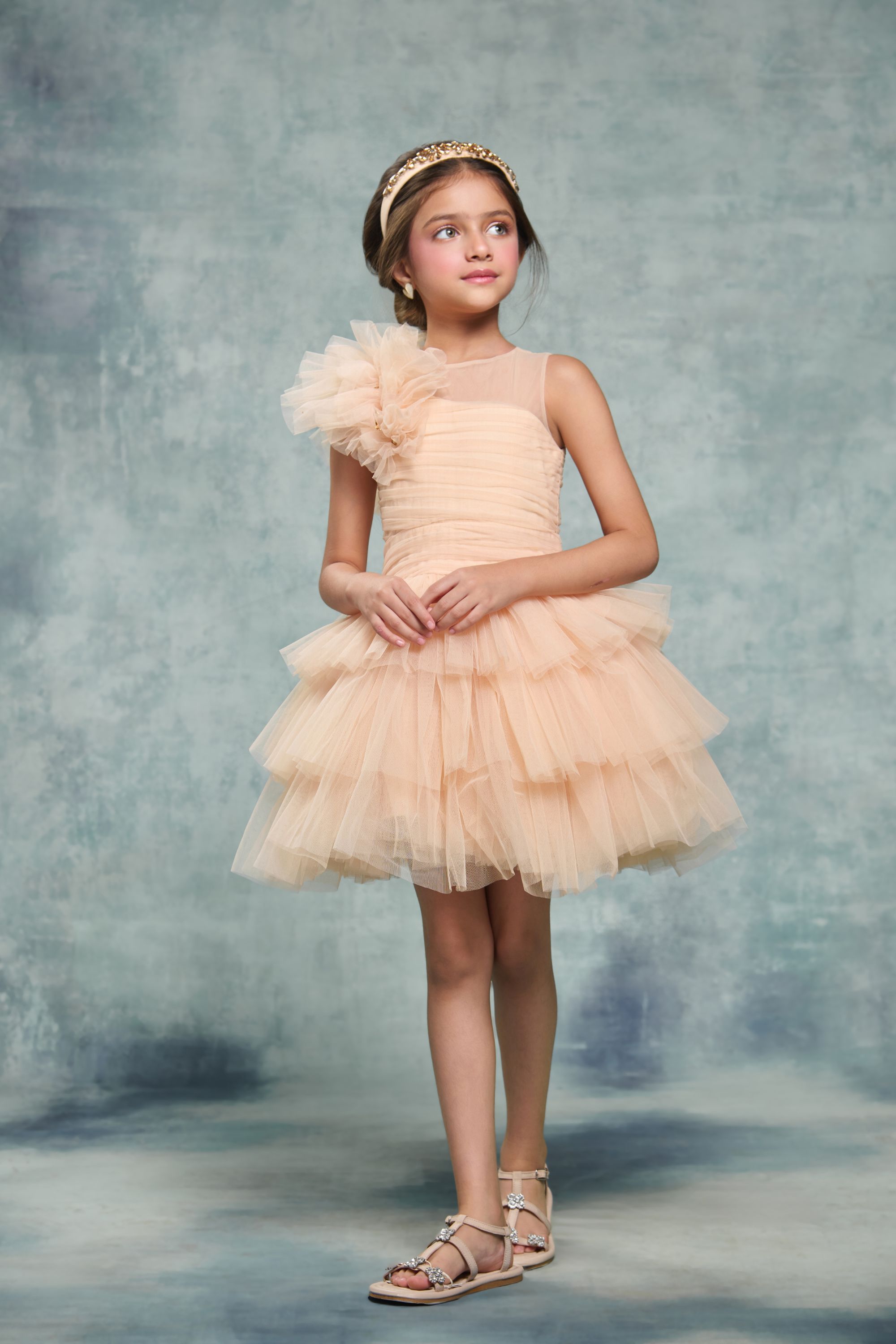 The Rafaella Tulle Dress