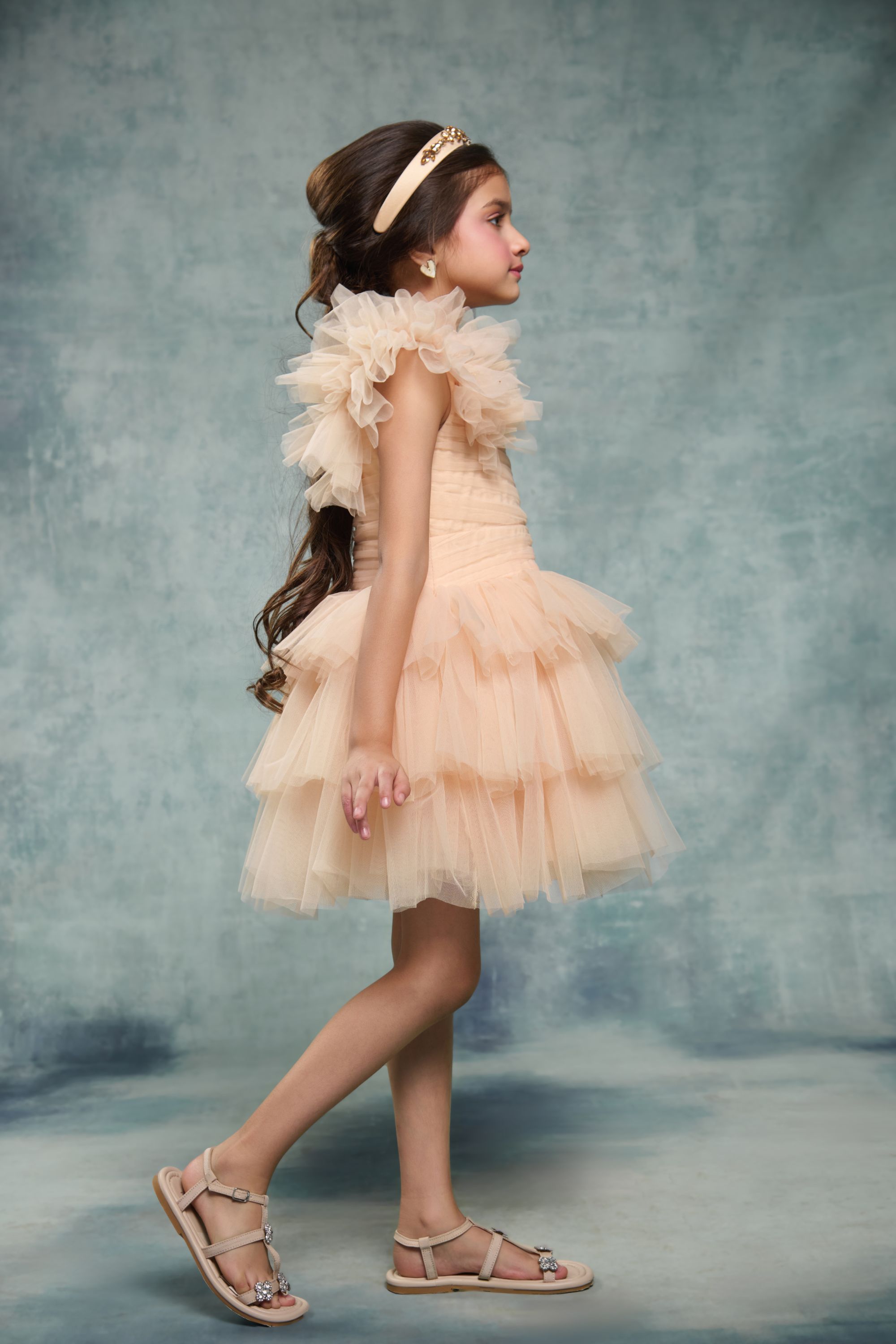 The Rafaella Tulle Dress