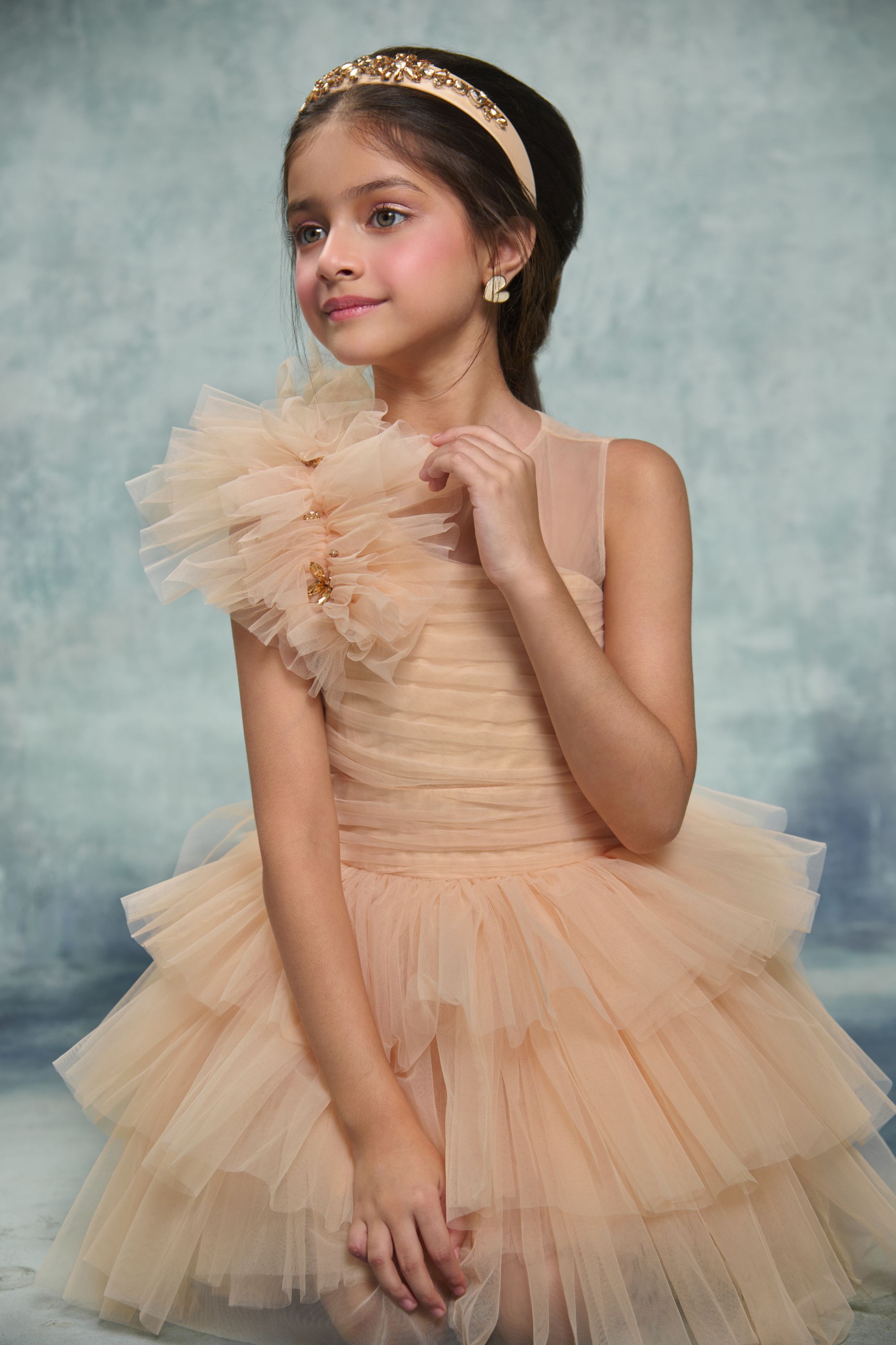 The Rafaella Tulle Dress