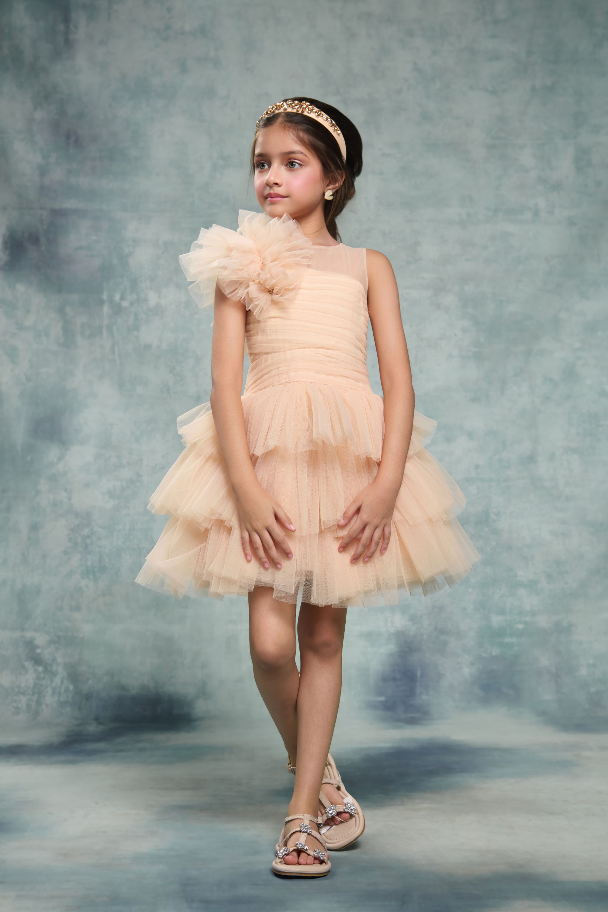 The Rafaella Tulle Dress