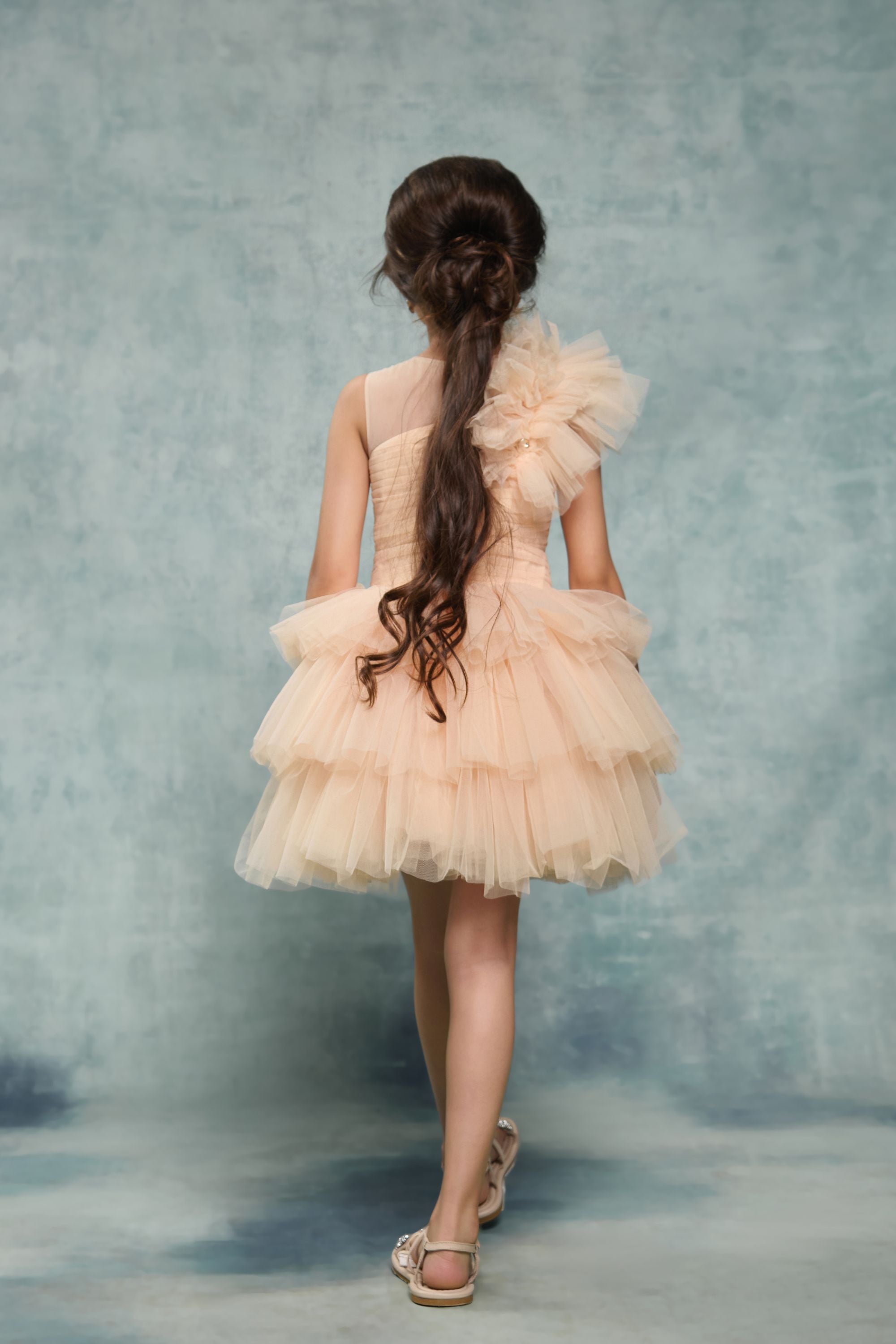 The Rafaella Tulle Dress