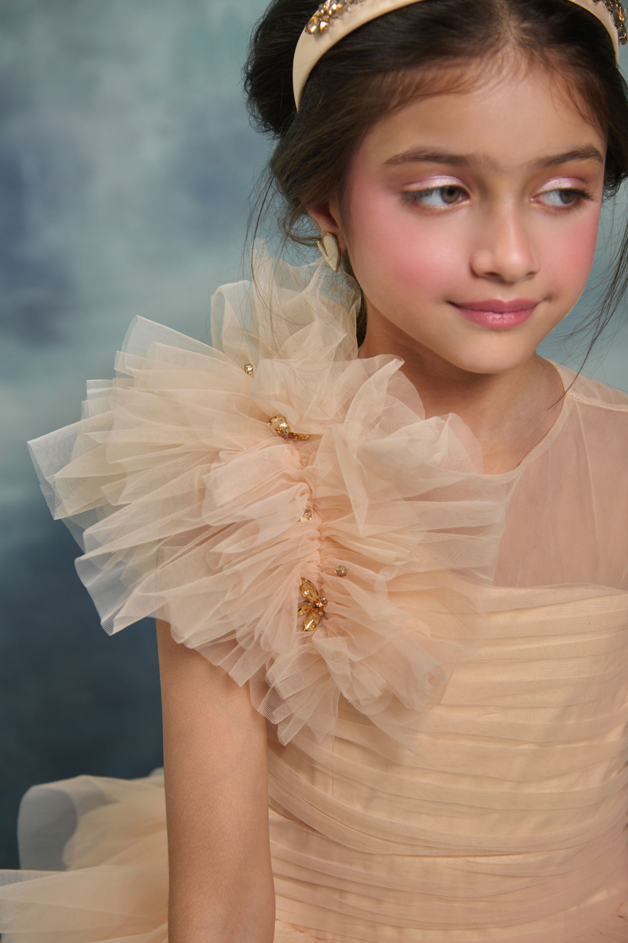 The Rafaella Tulle Dress