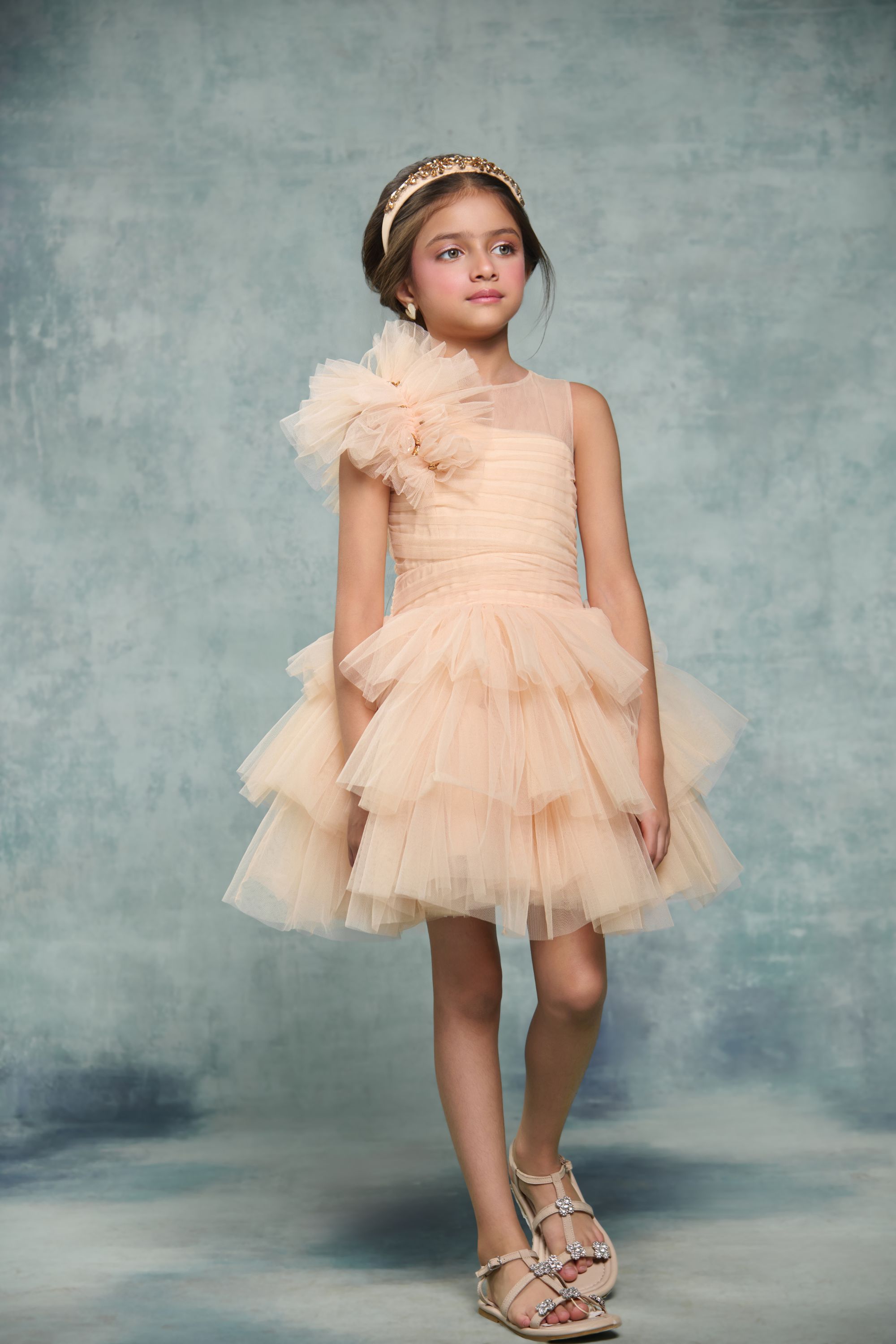 The Rafaella Tulle Dress