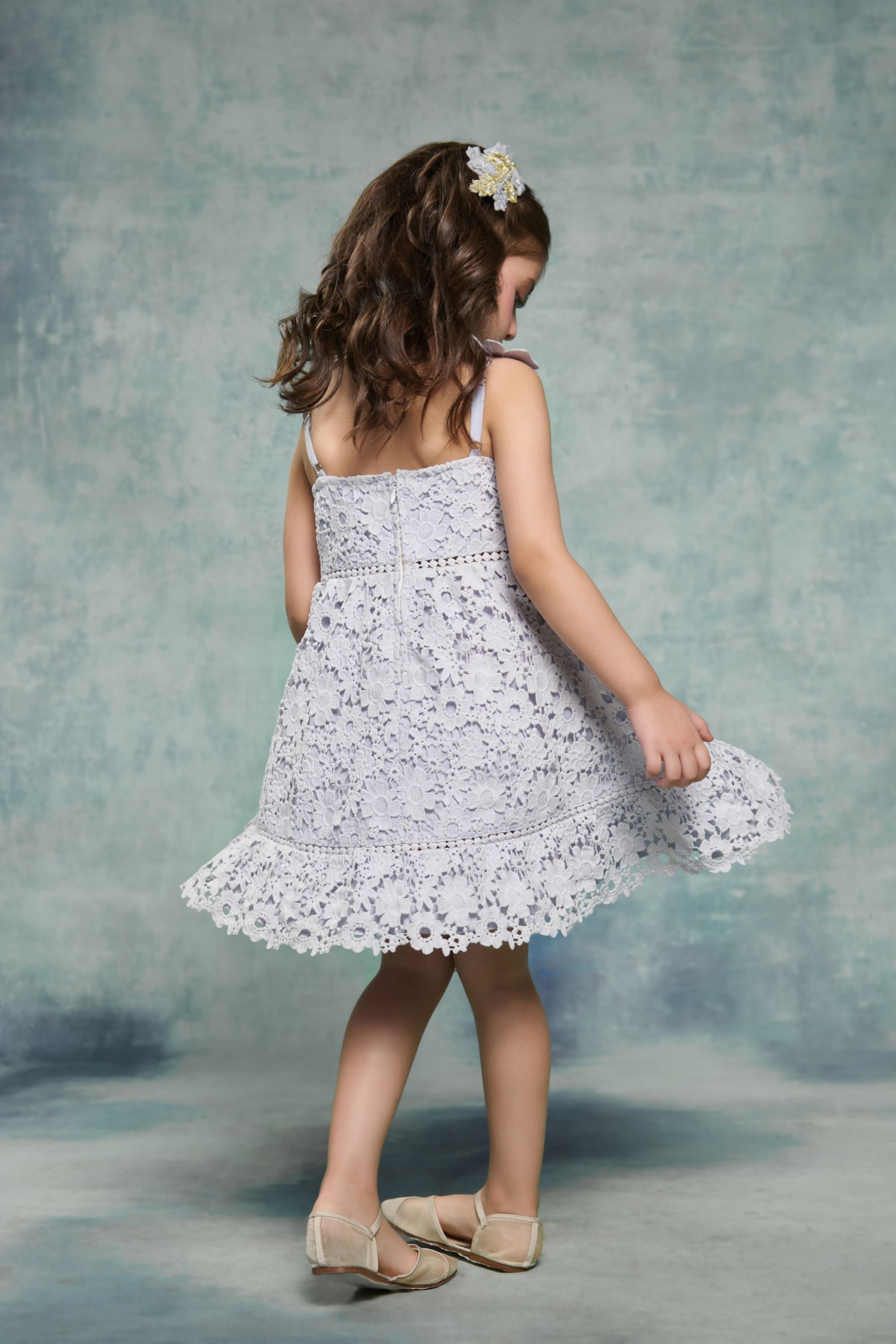 Cella Lace Dress