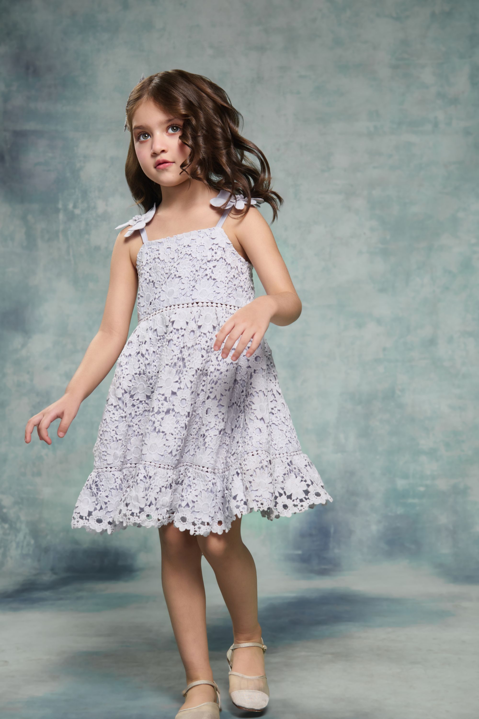Cella Lace Dress