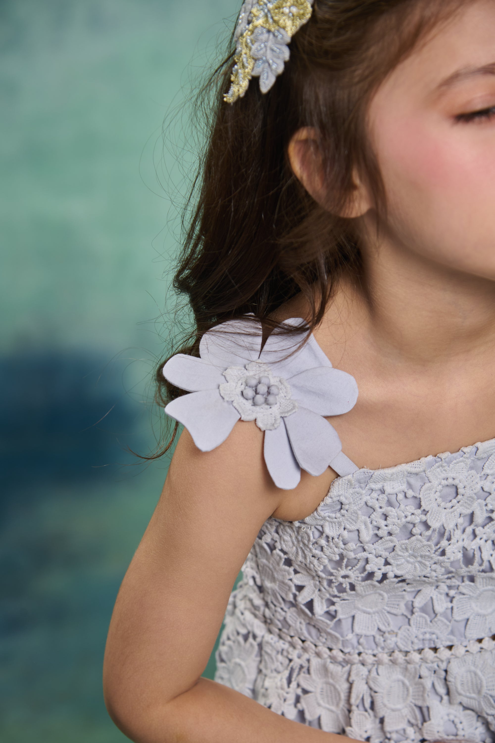 Cella Lace Dress