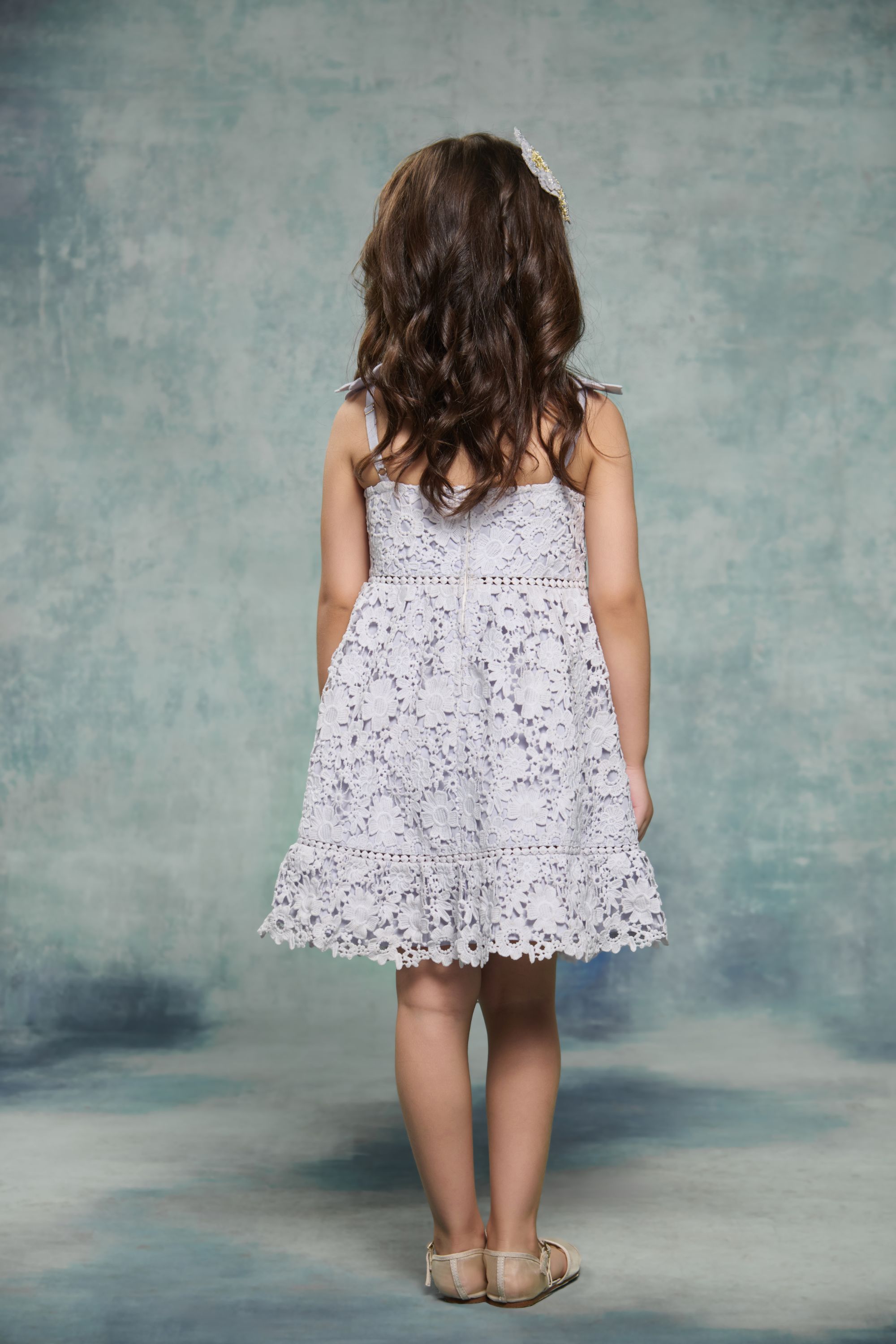 Cella Lace Dress