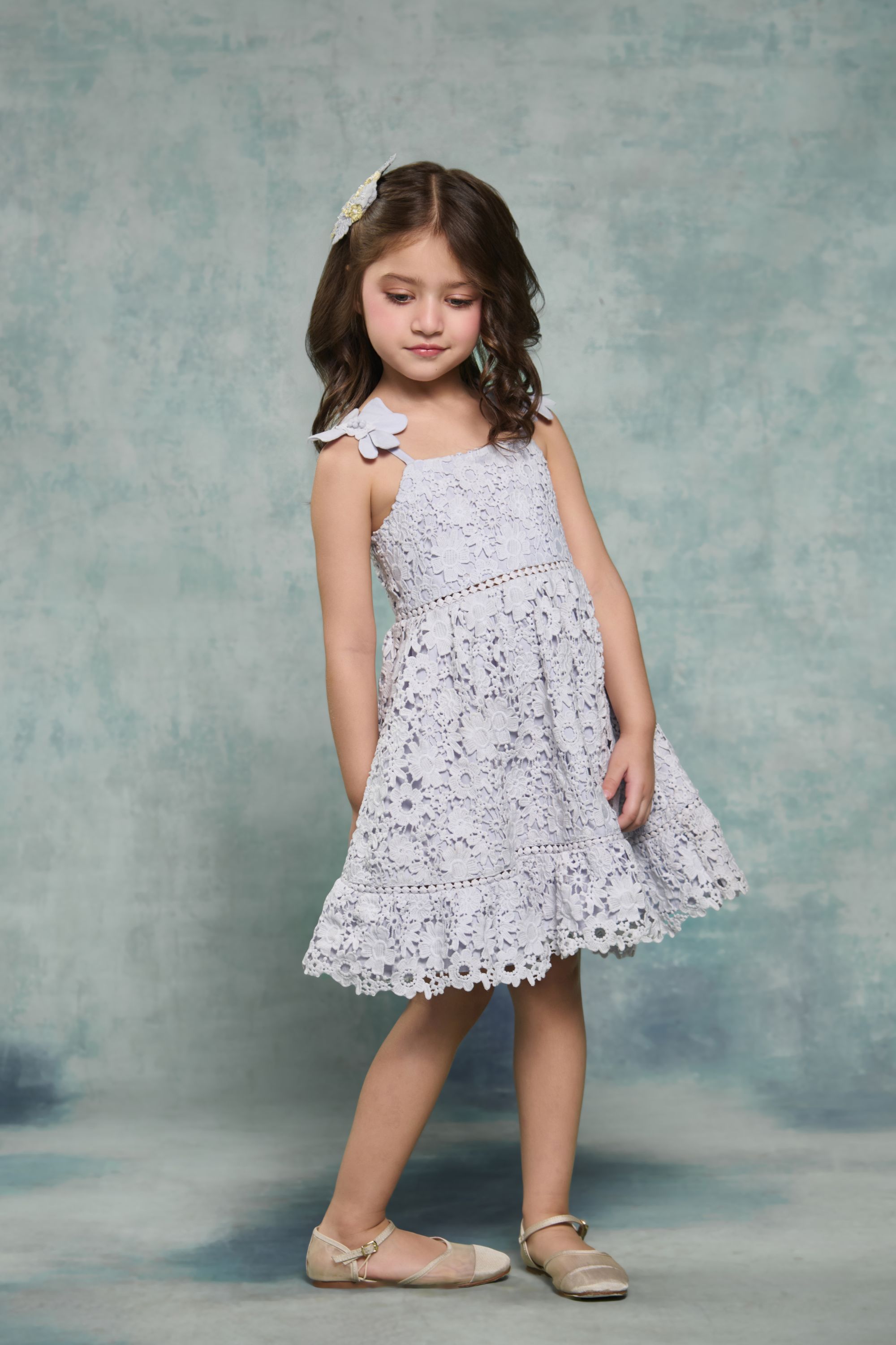 Cella Lace Dress