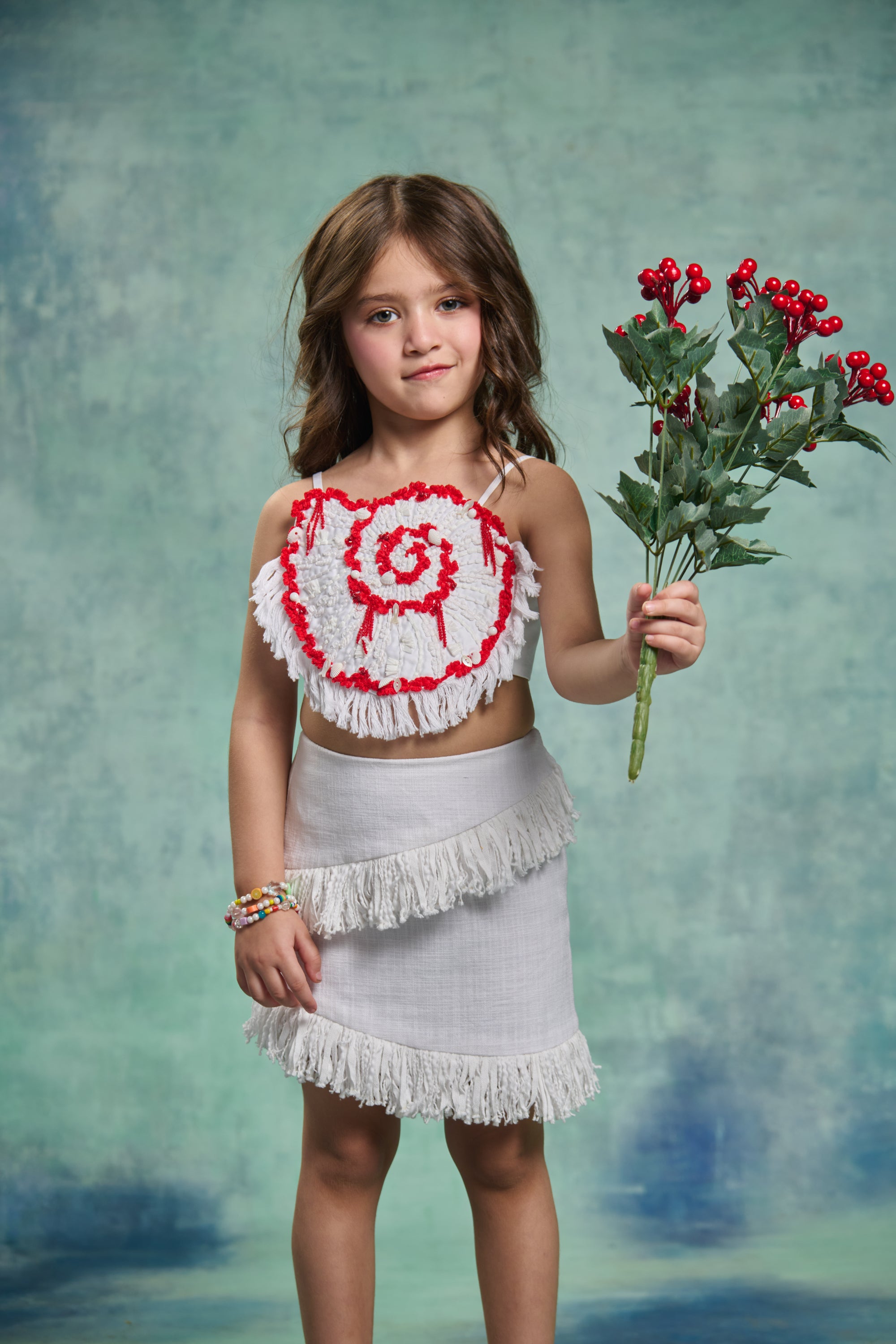 Coralie Set