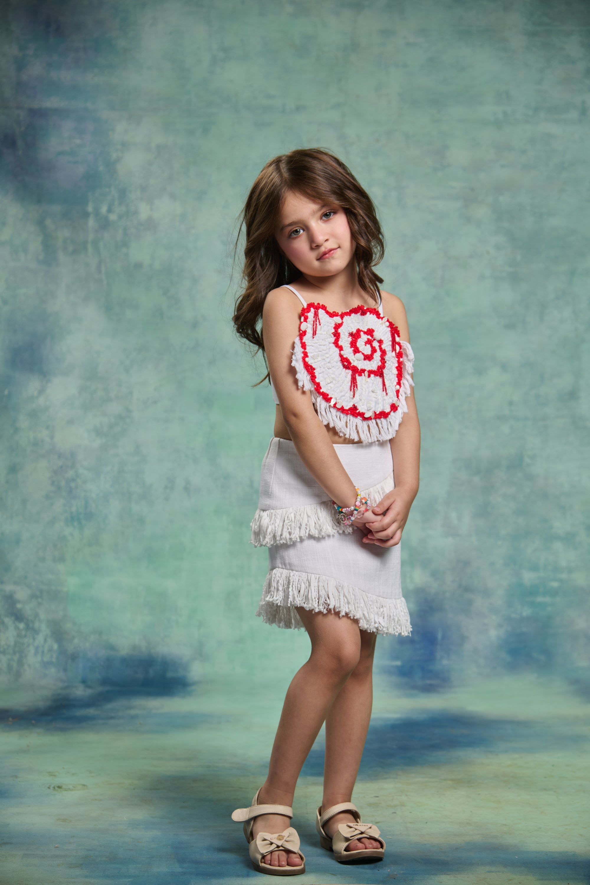 Coralie Set