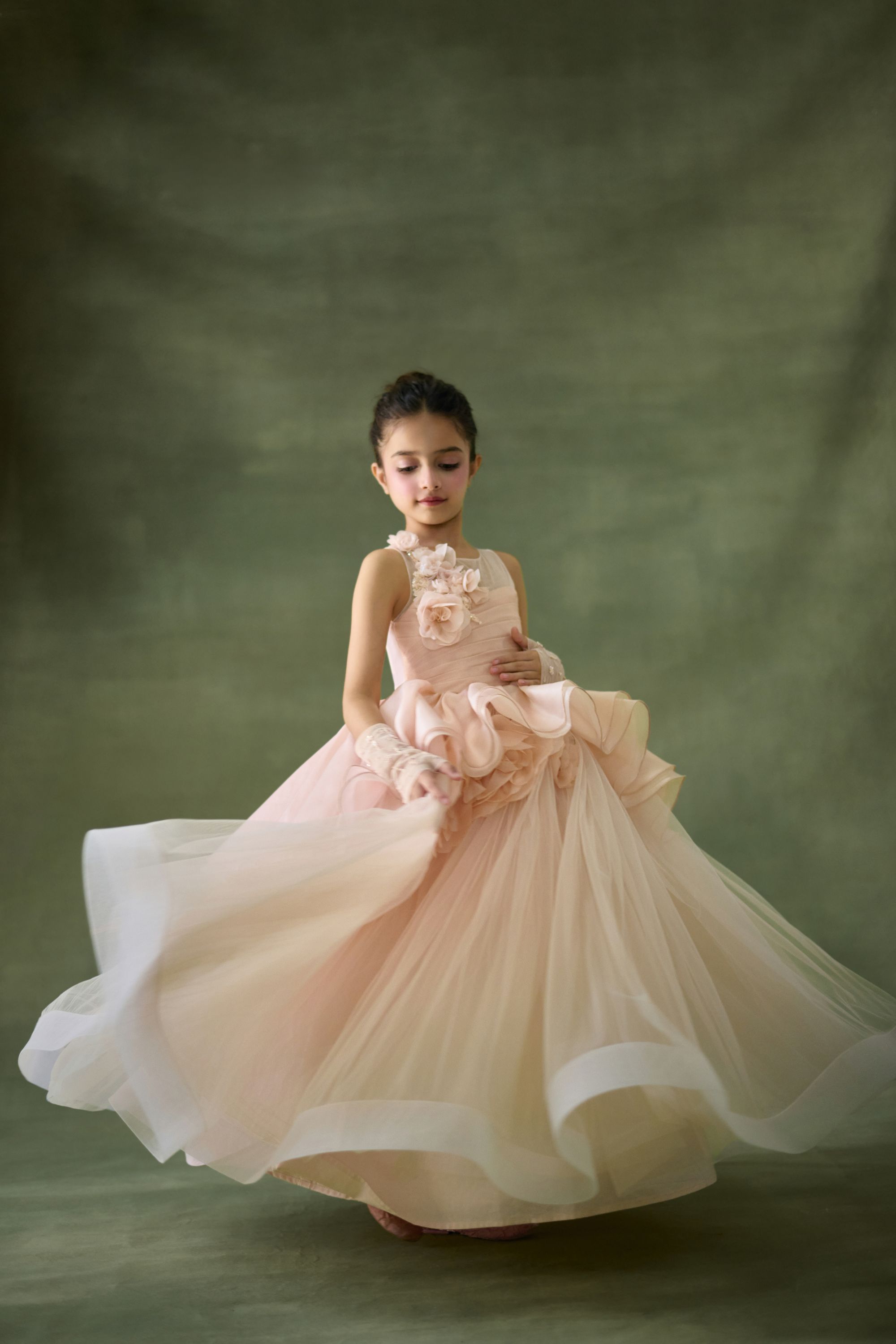 The Emmelyn Gown