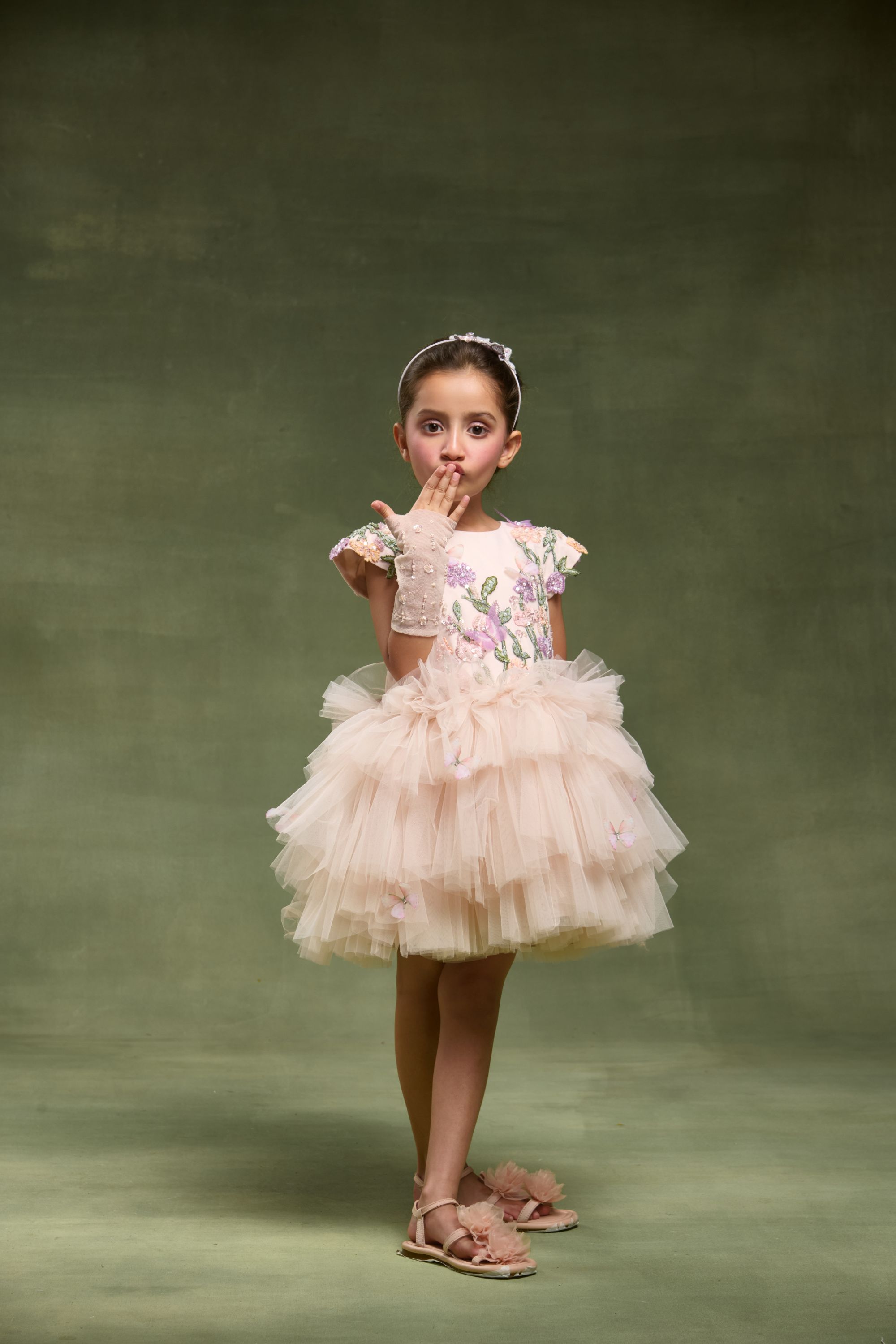 The Driana Dress