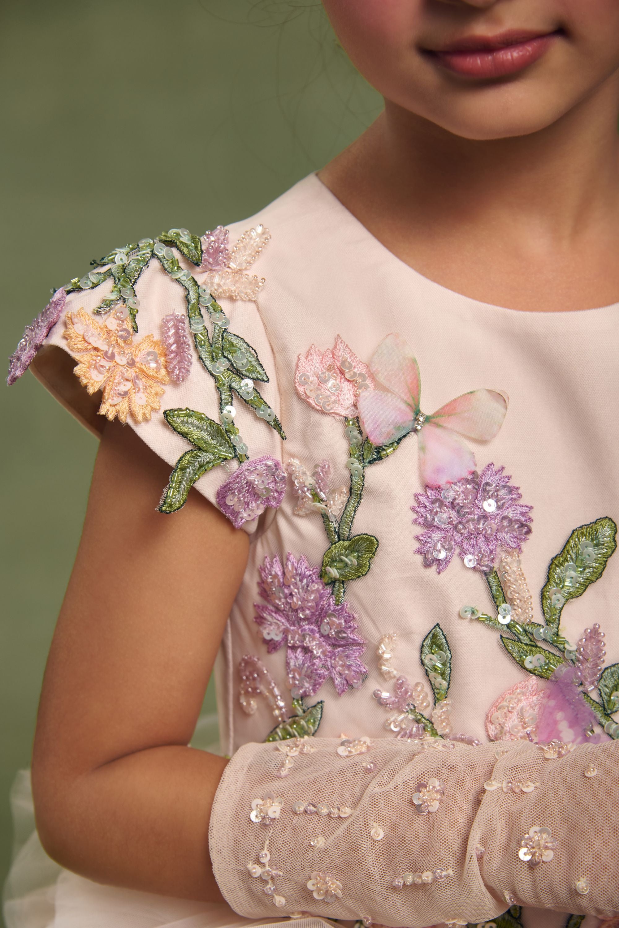 The Driana Dress