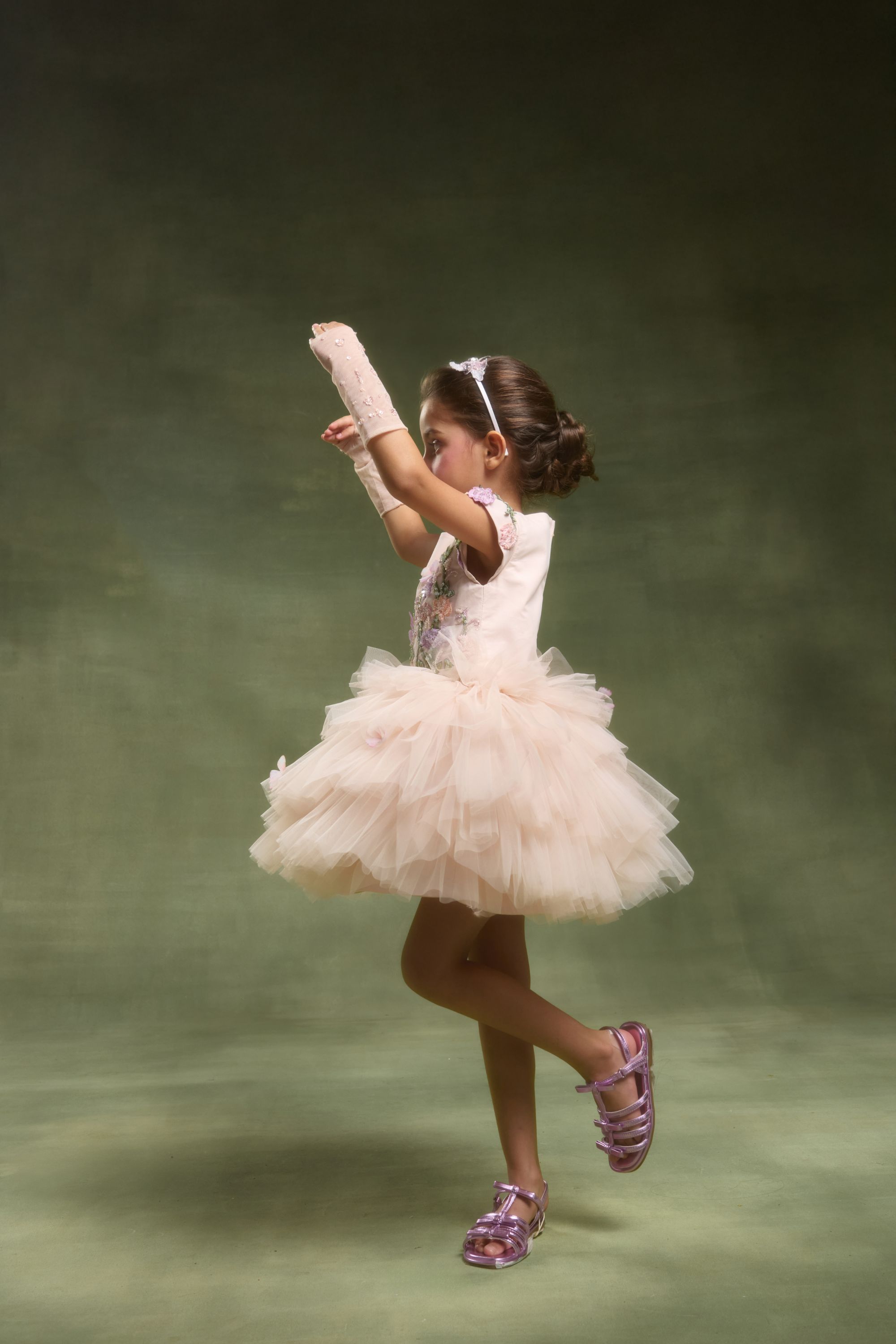The Driana Dress