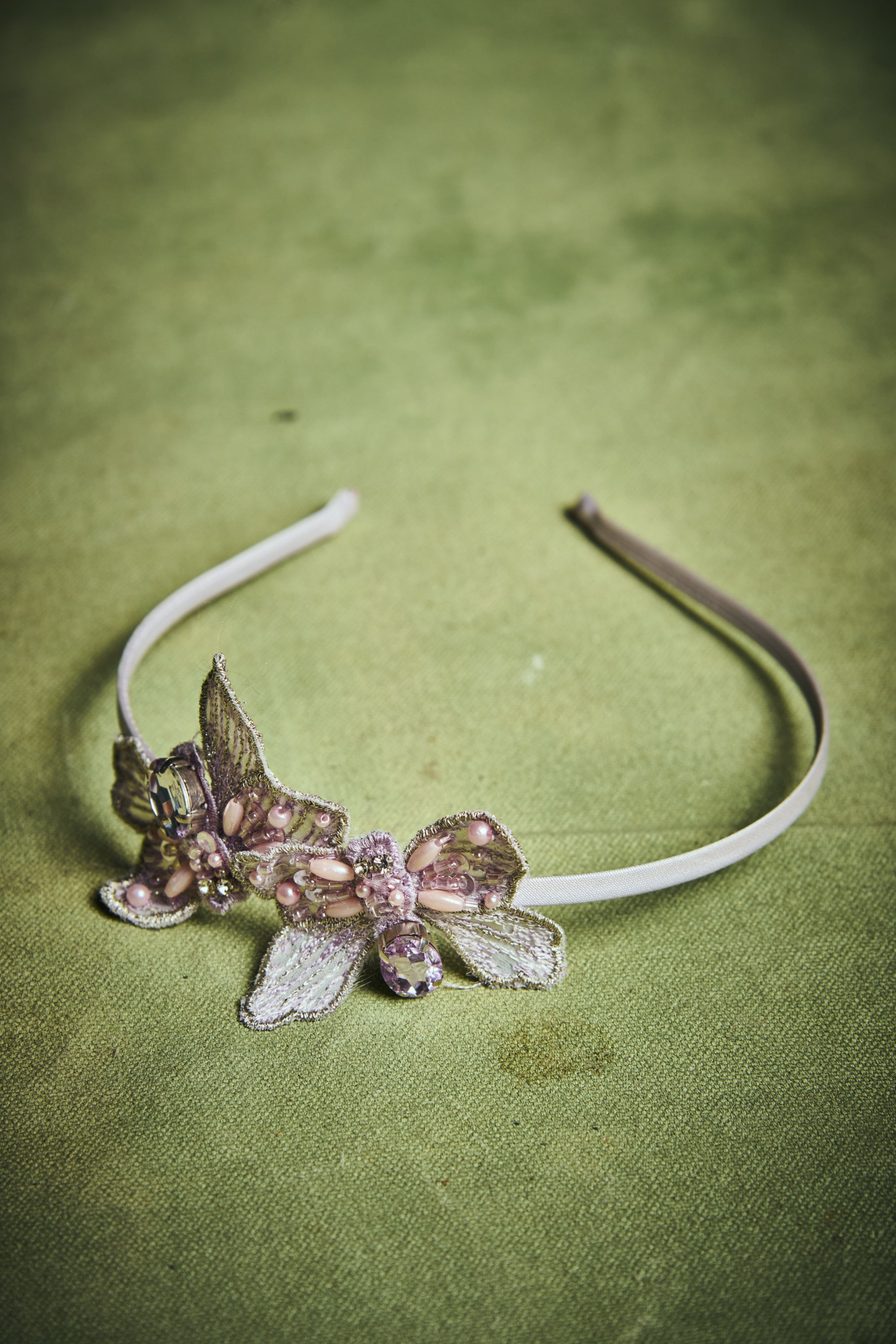 Charlotte Butterfly Hairband