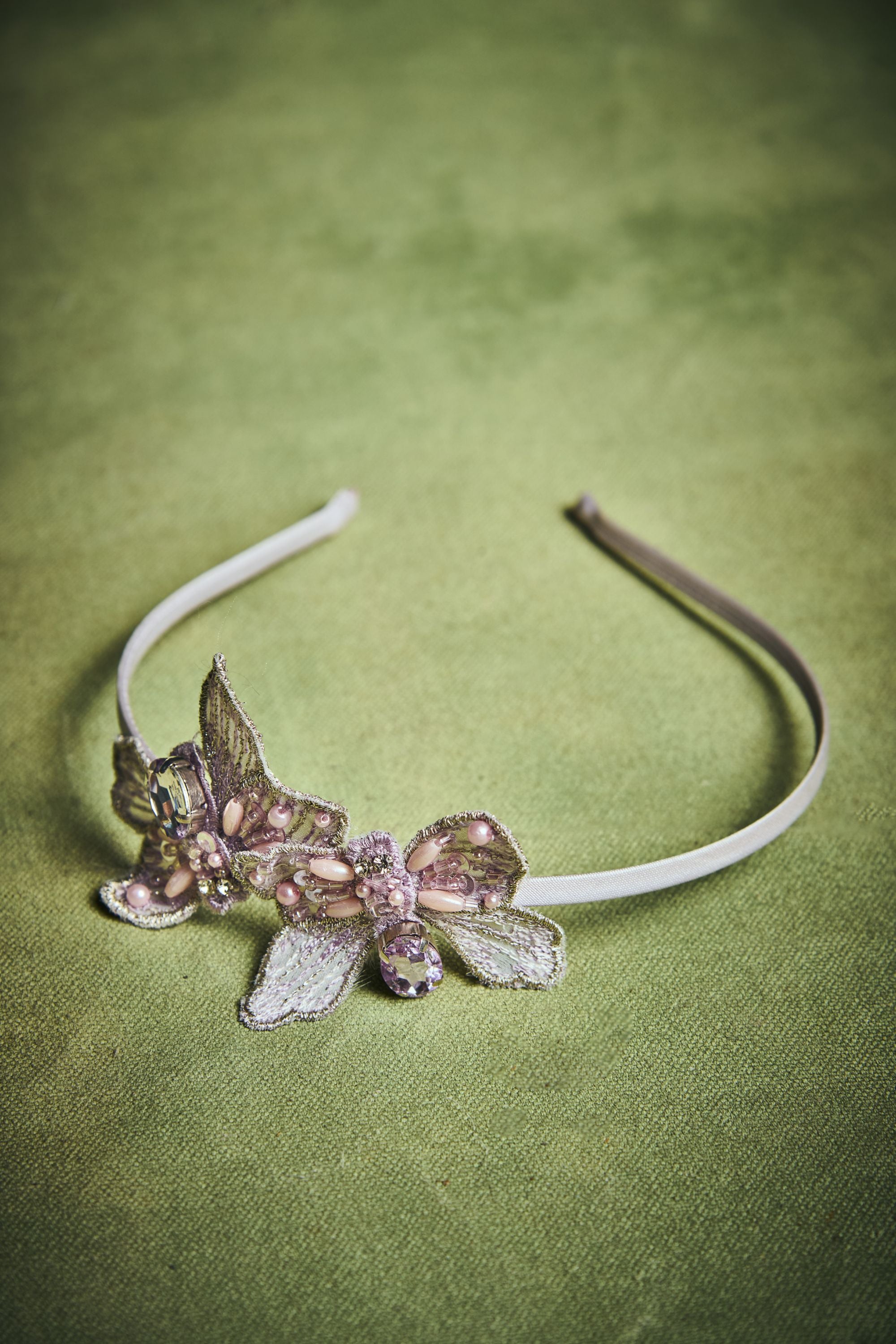 Charlotte Butterfly Hairband