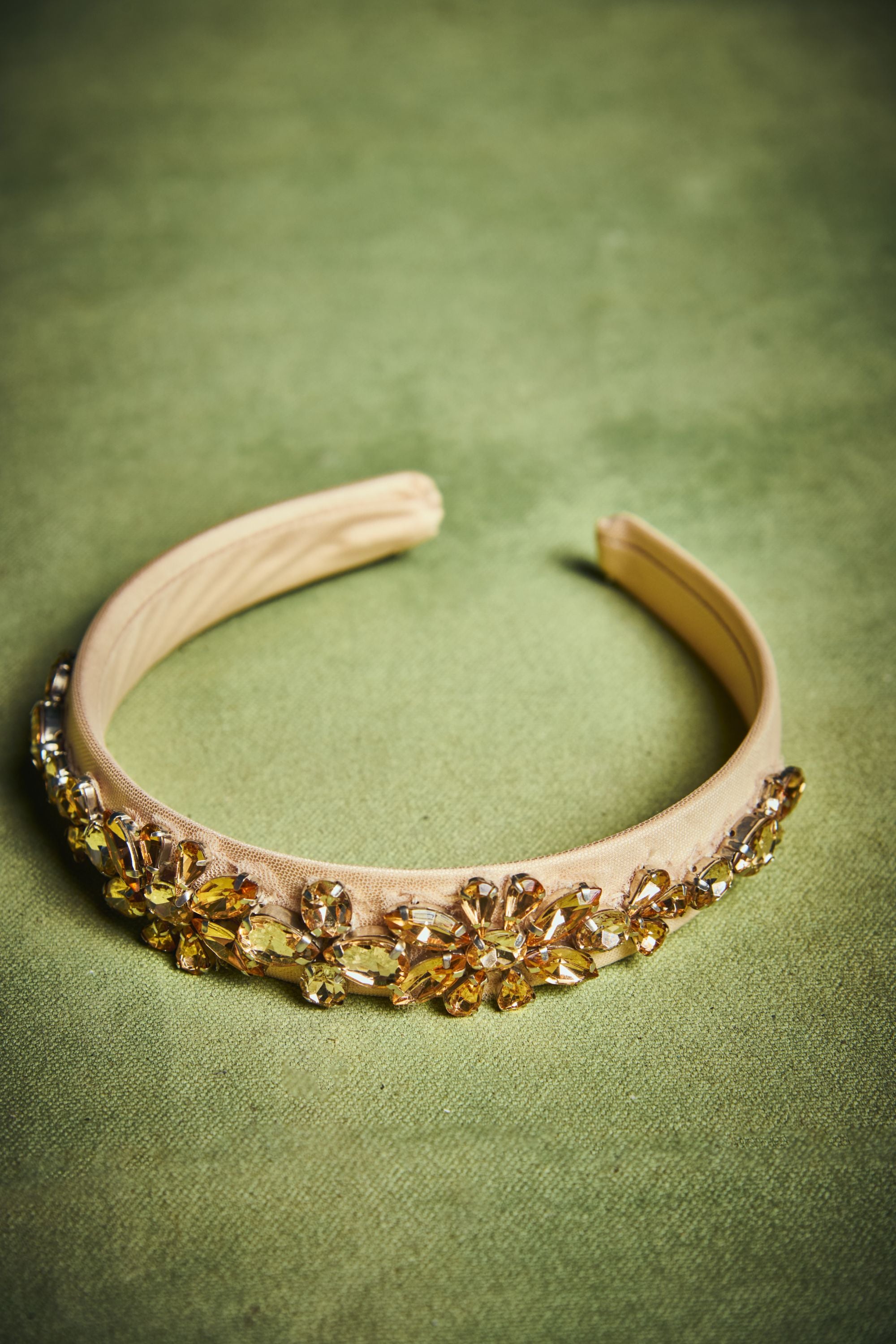Rafaella Crystal Hairband
