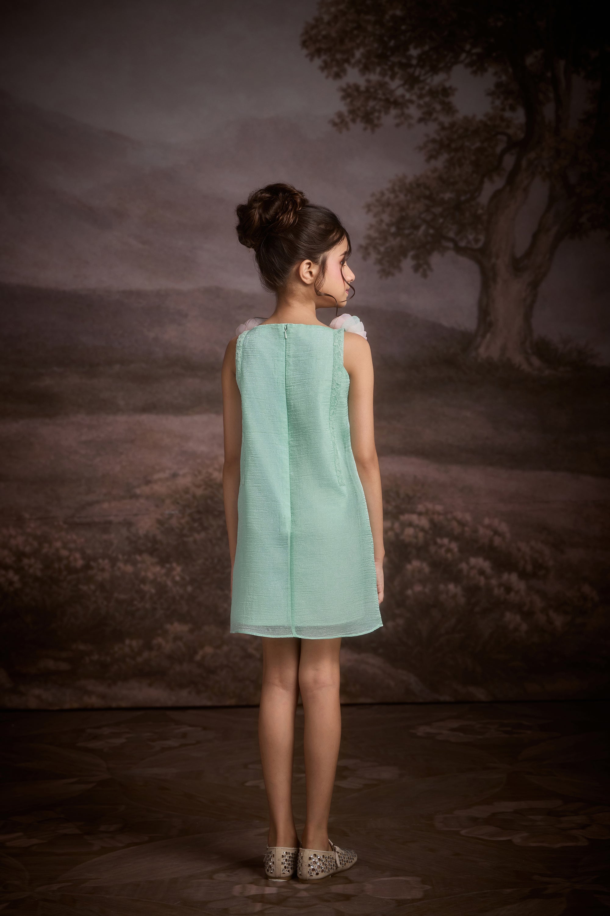 The Maison Flower Dress
